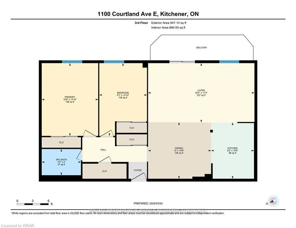 1100 Courtland Avenue, #309