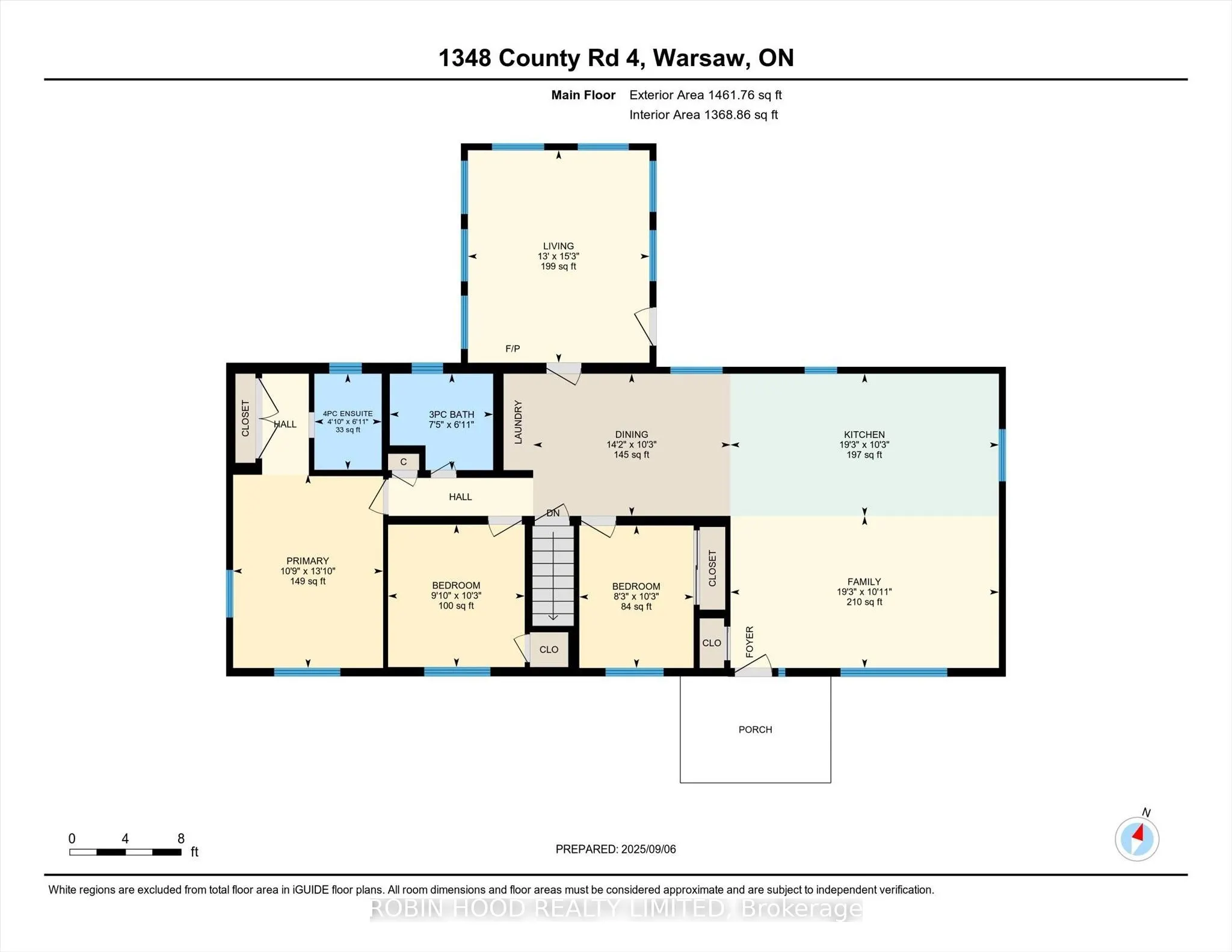 1348 County Road 4