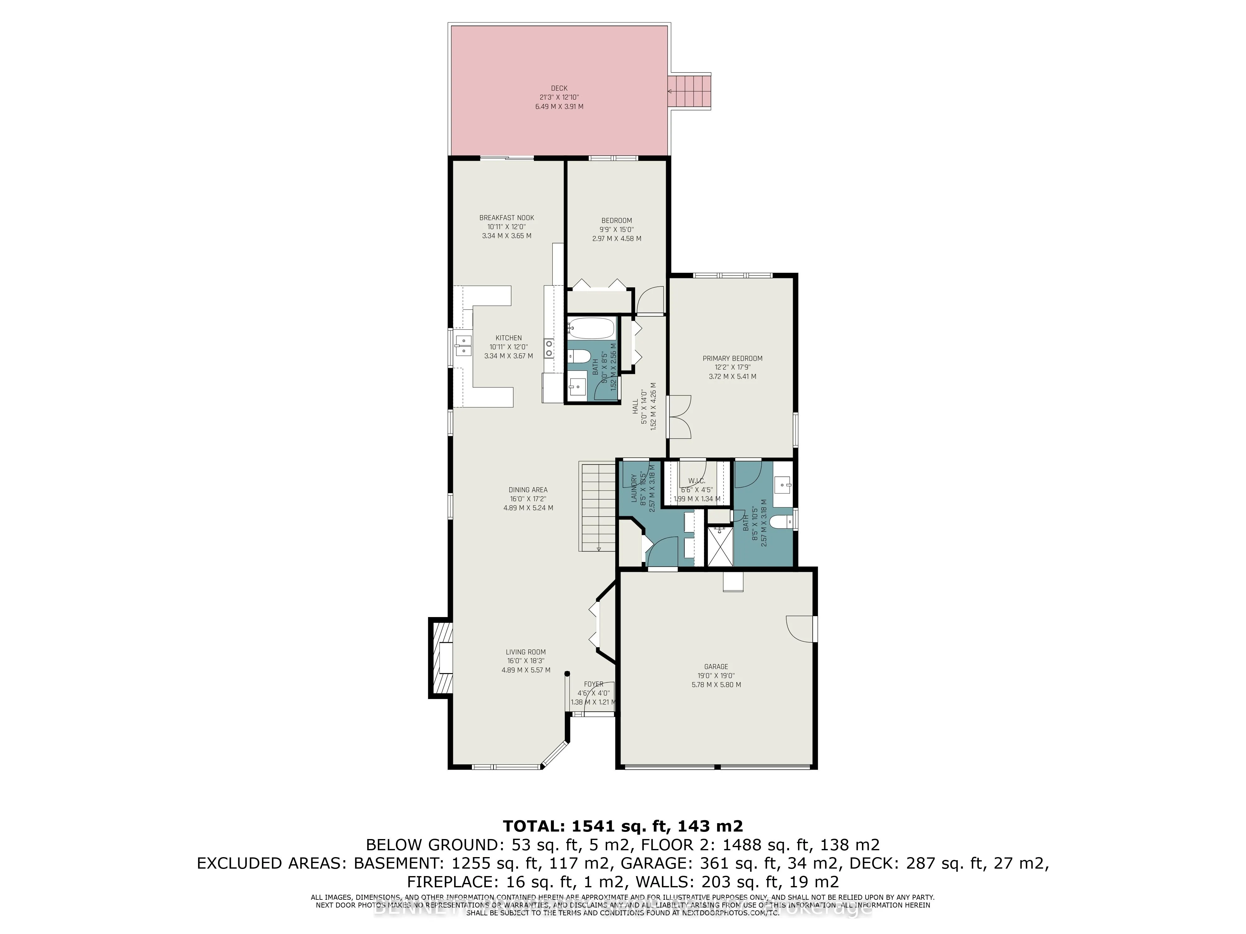 460 Jasper Crescent