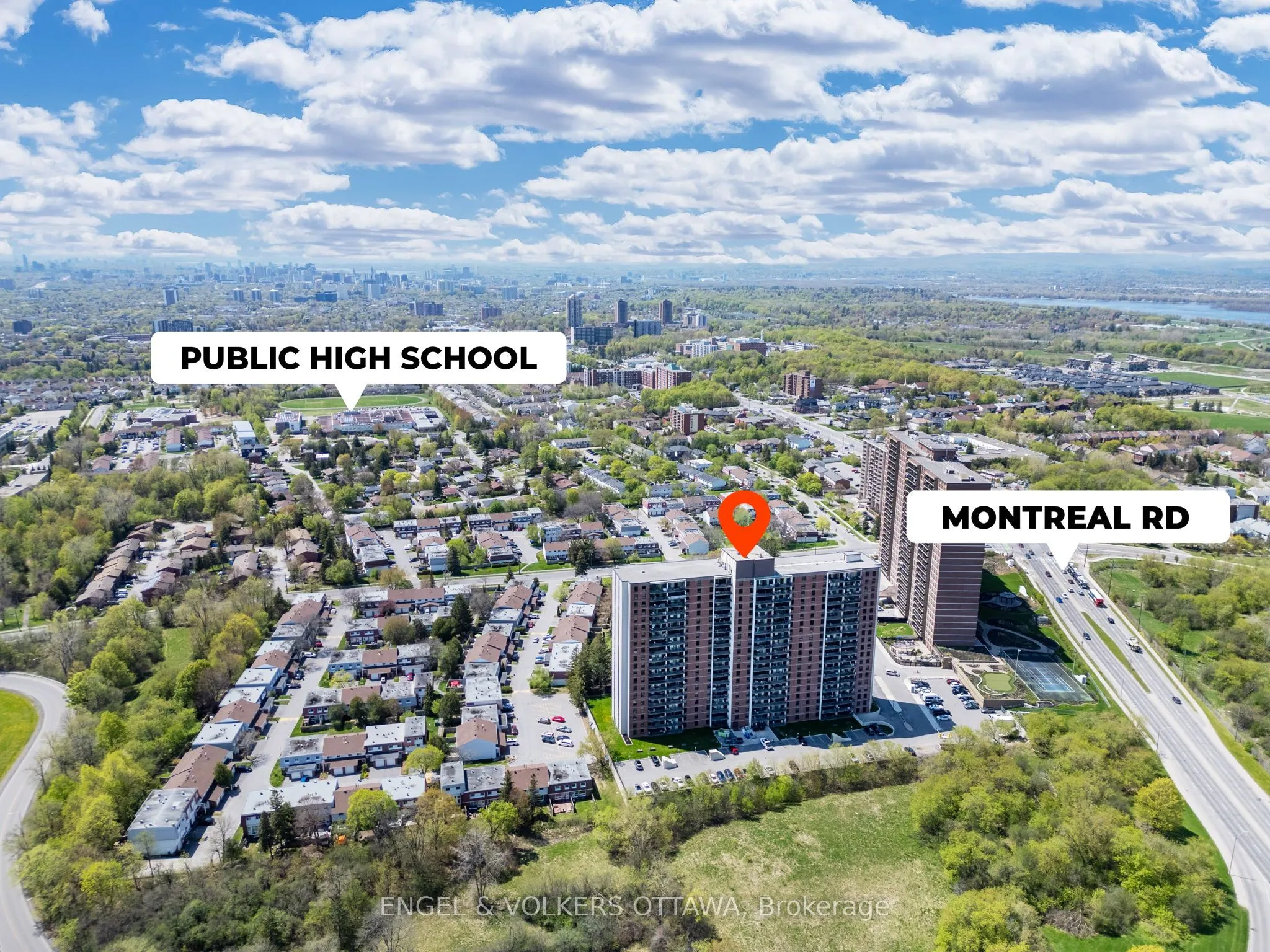 665 Bathgate Drive, #1404