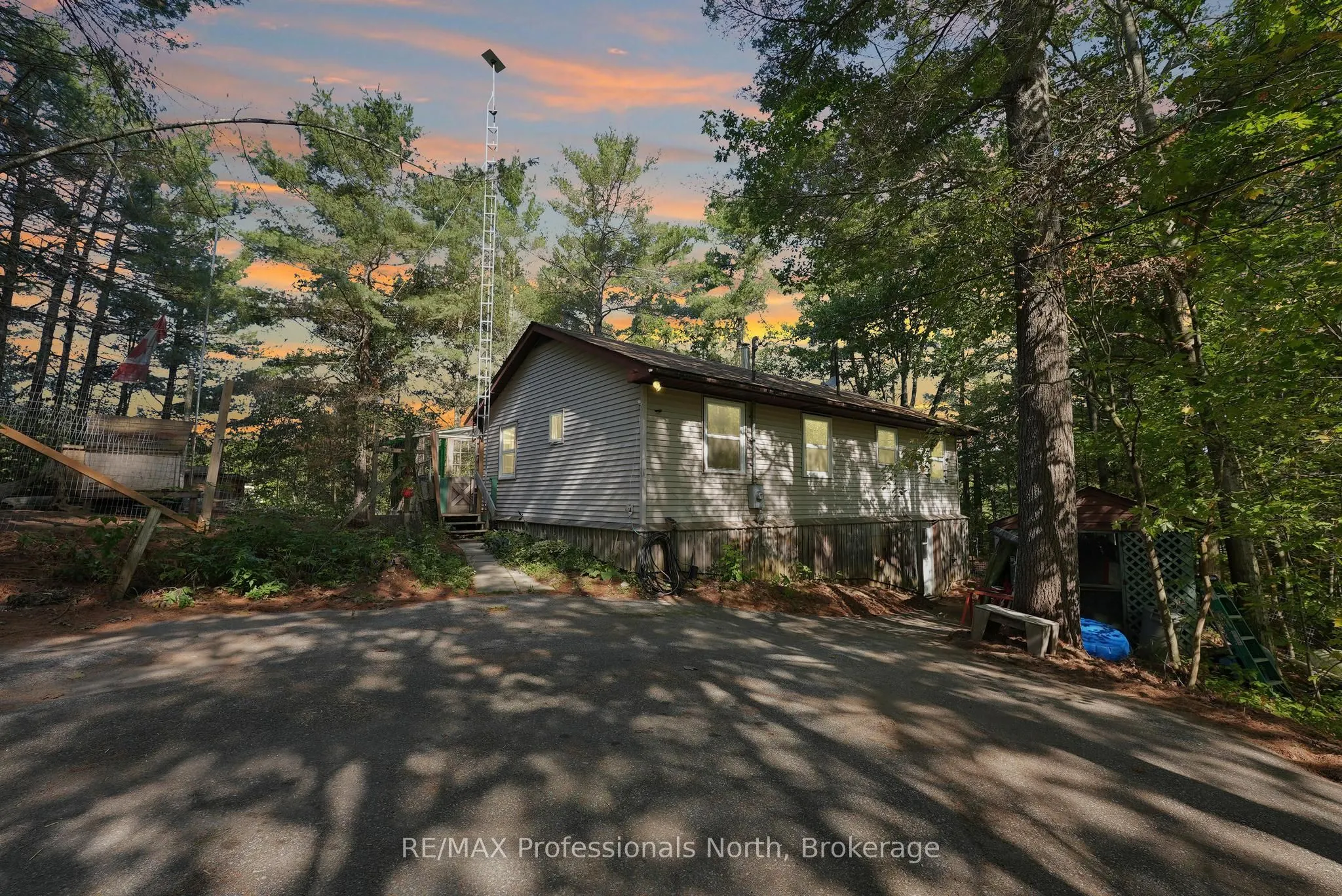 1021 Millwoods Road