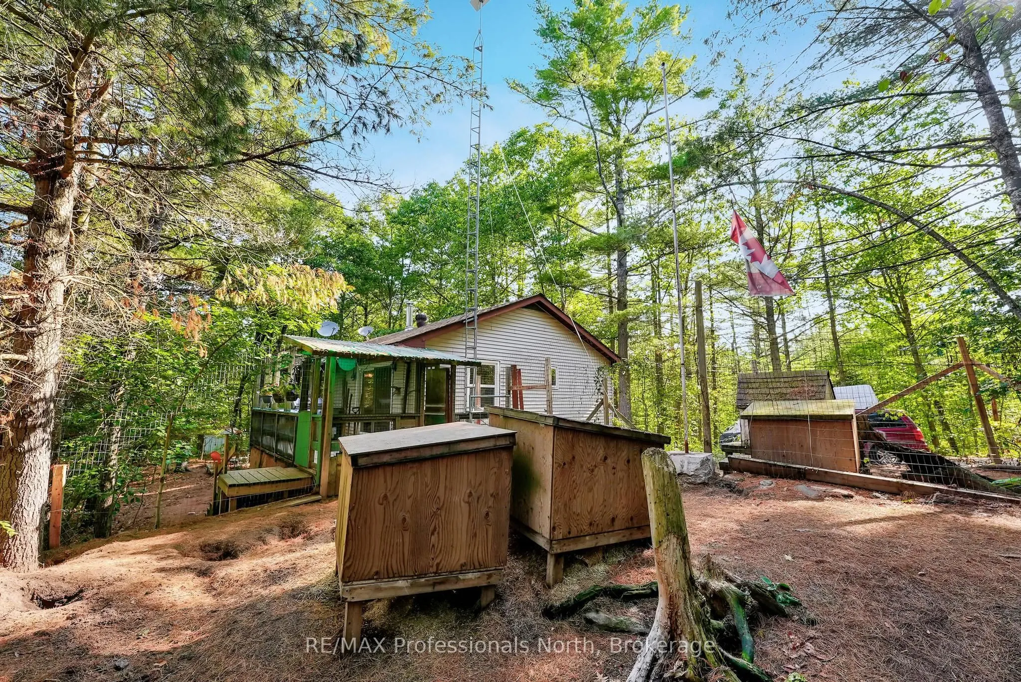 1021 Millwoods Road