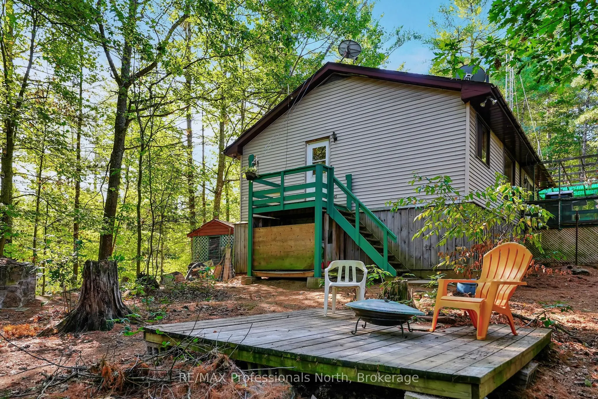 1021 Millwoods Road