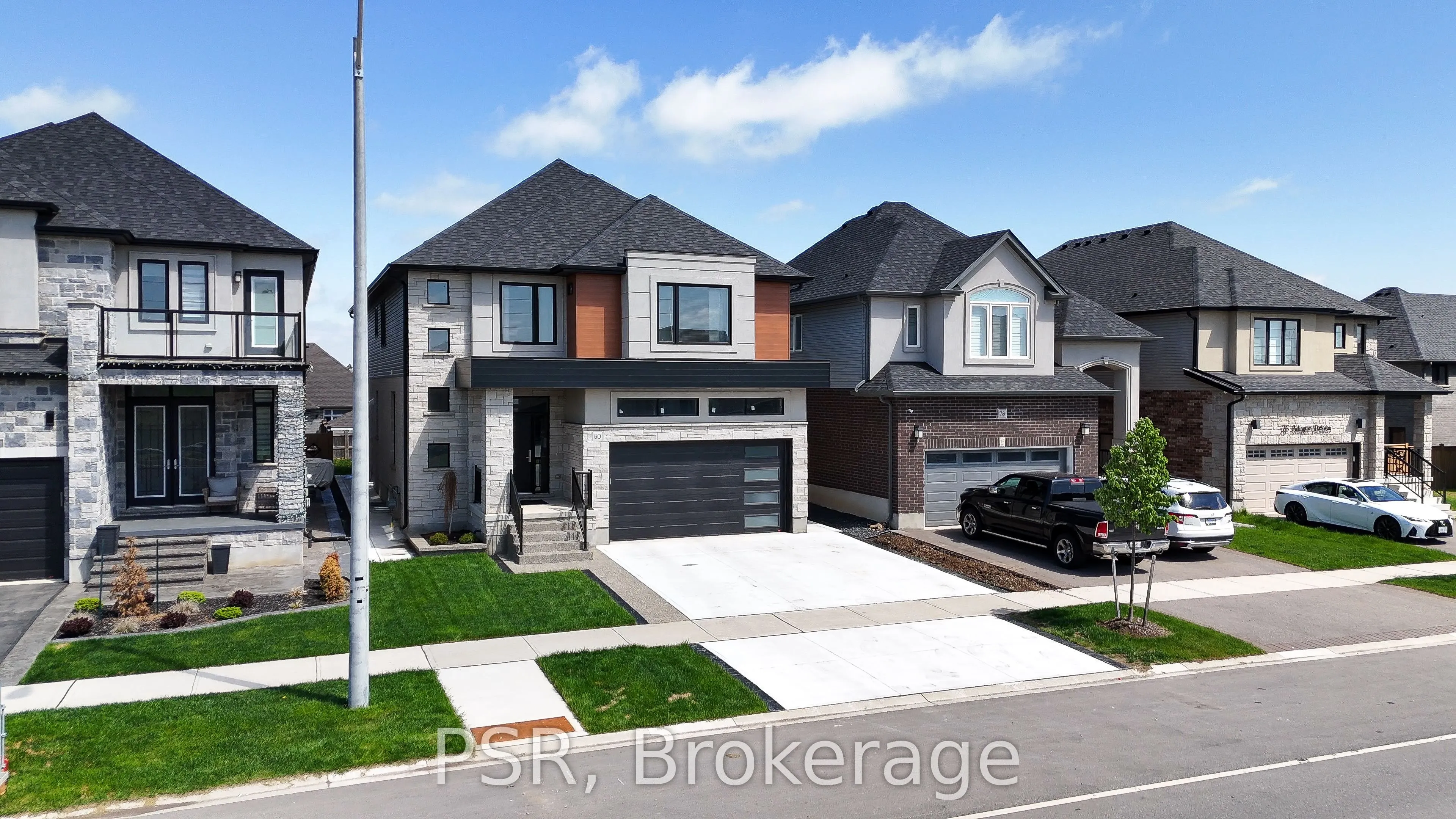 80 Arlington Parkway