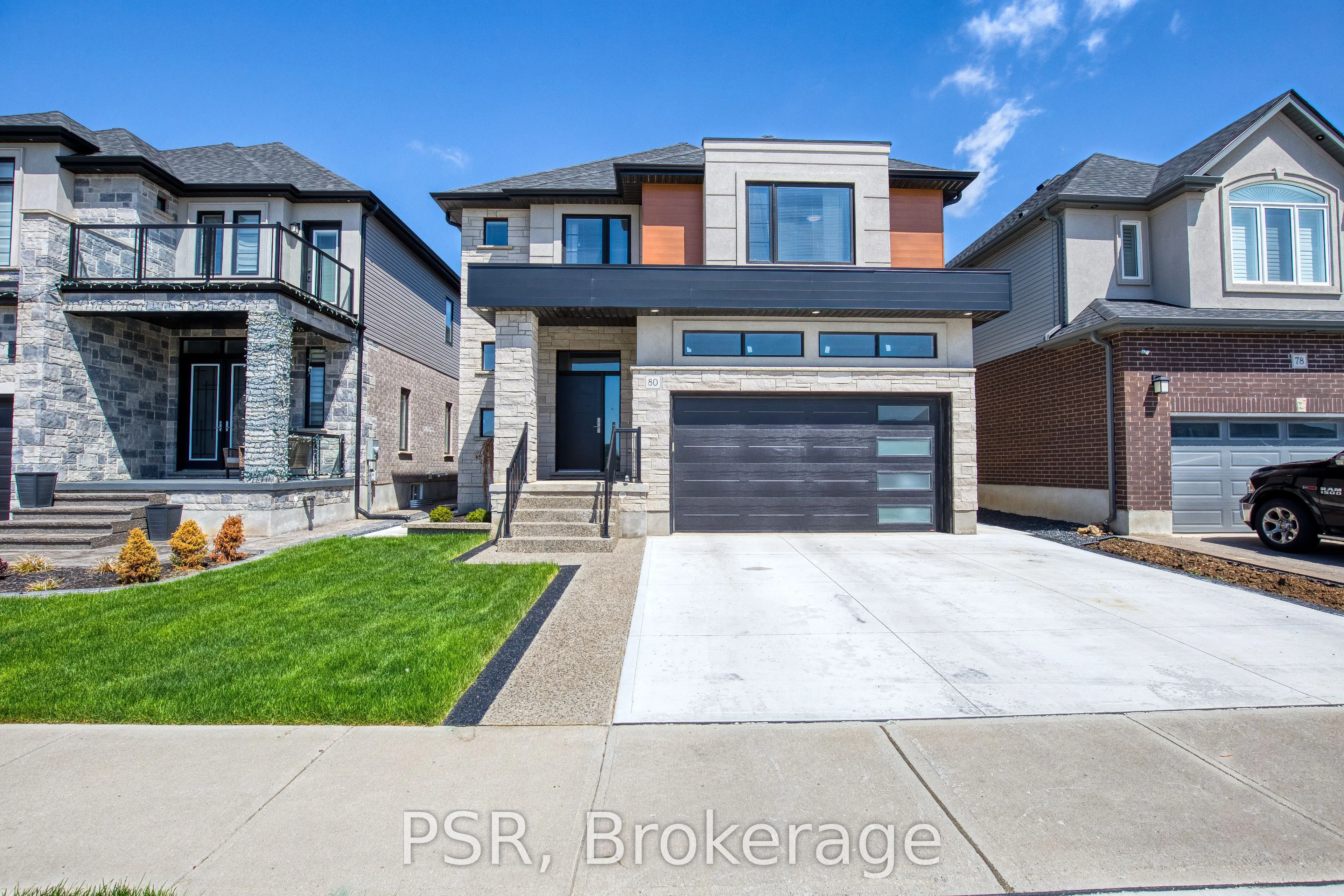 80 Arlington Parkway