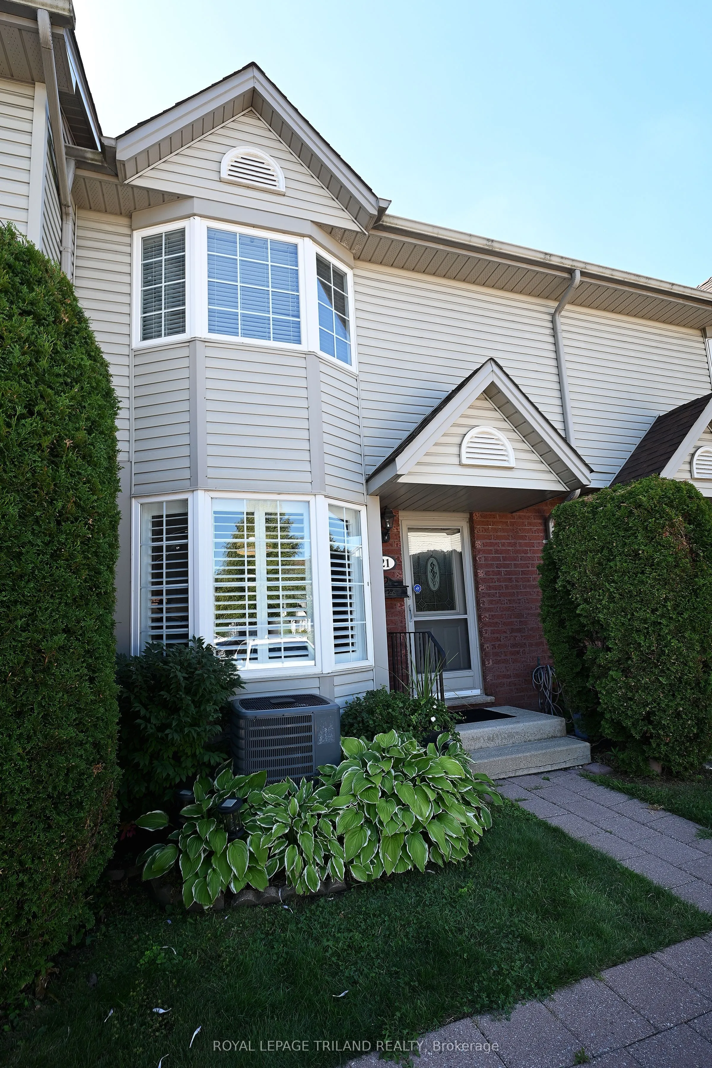 101 Brookside Street, #21
