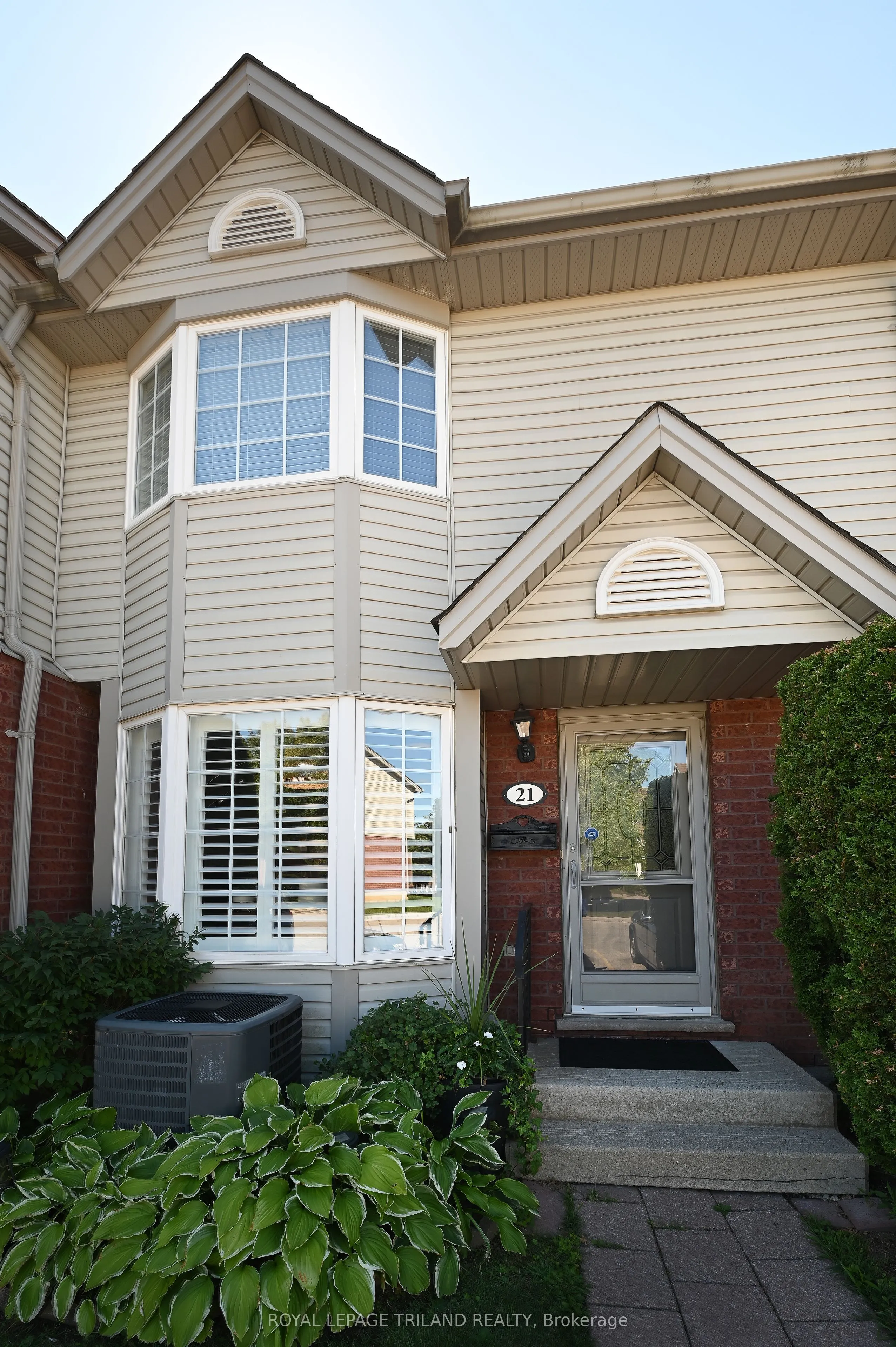 101 Brookside Street, #21