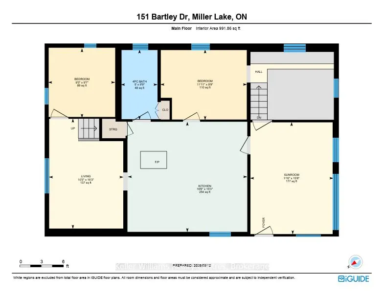 151 BARTLEY Drive