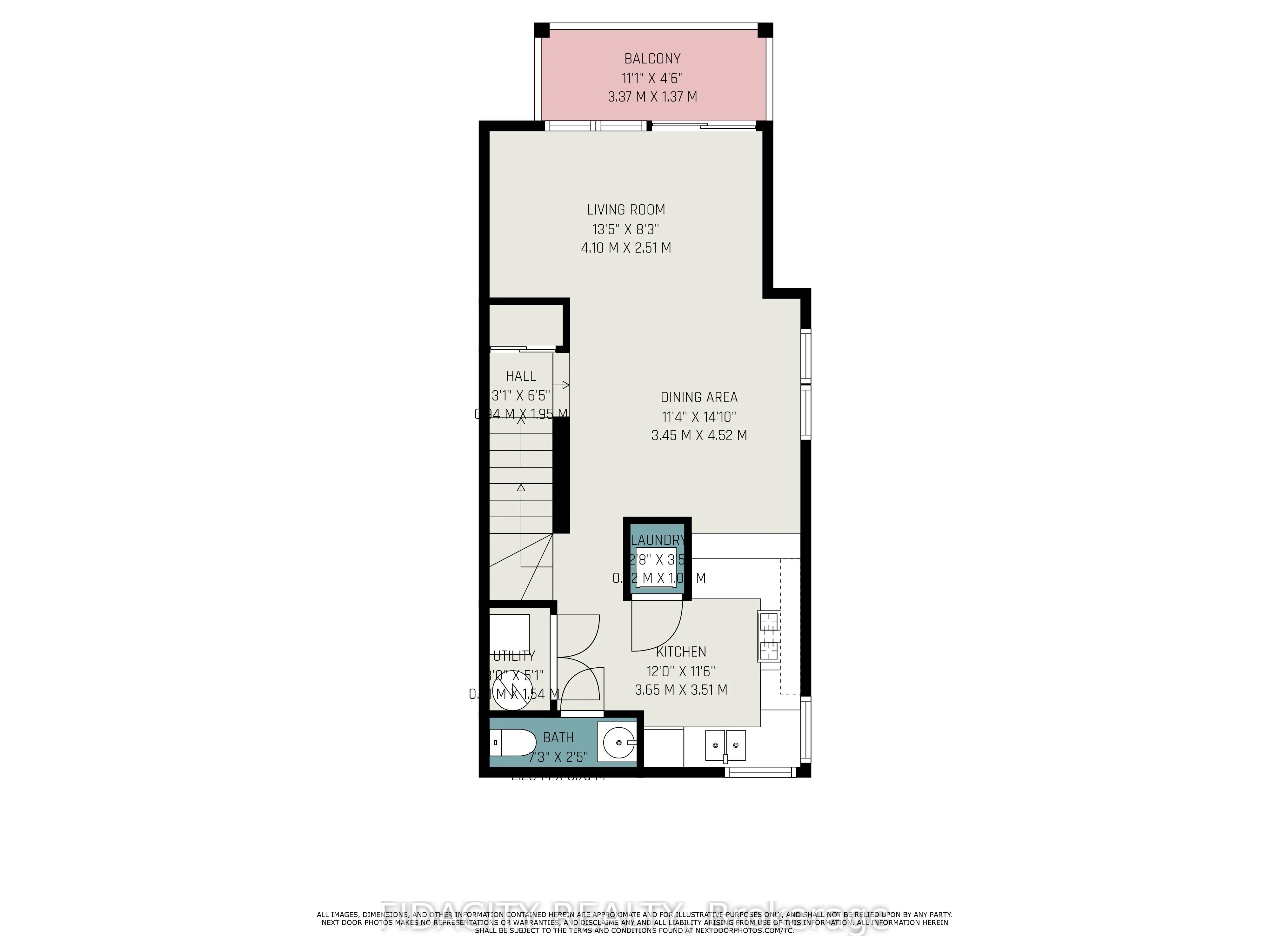 3391 Cambrian Road, #111