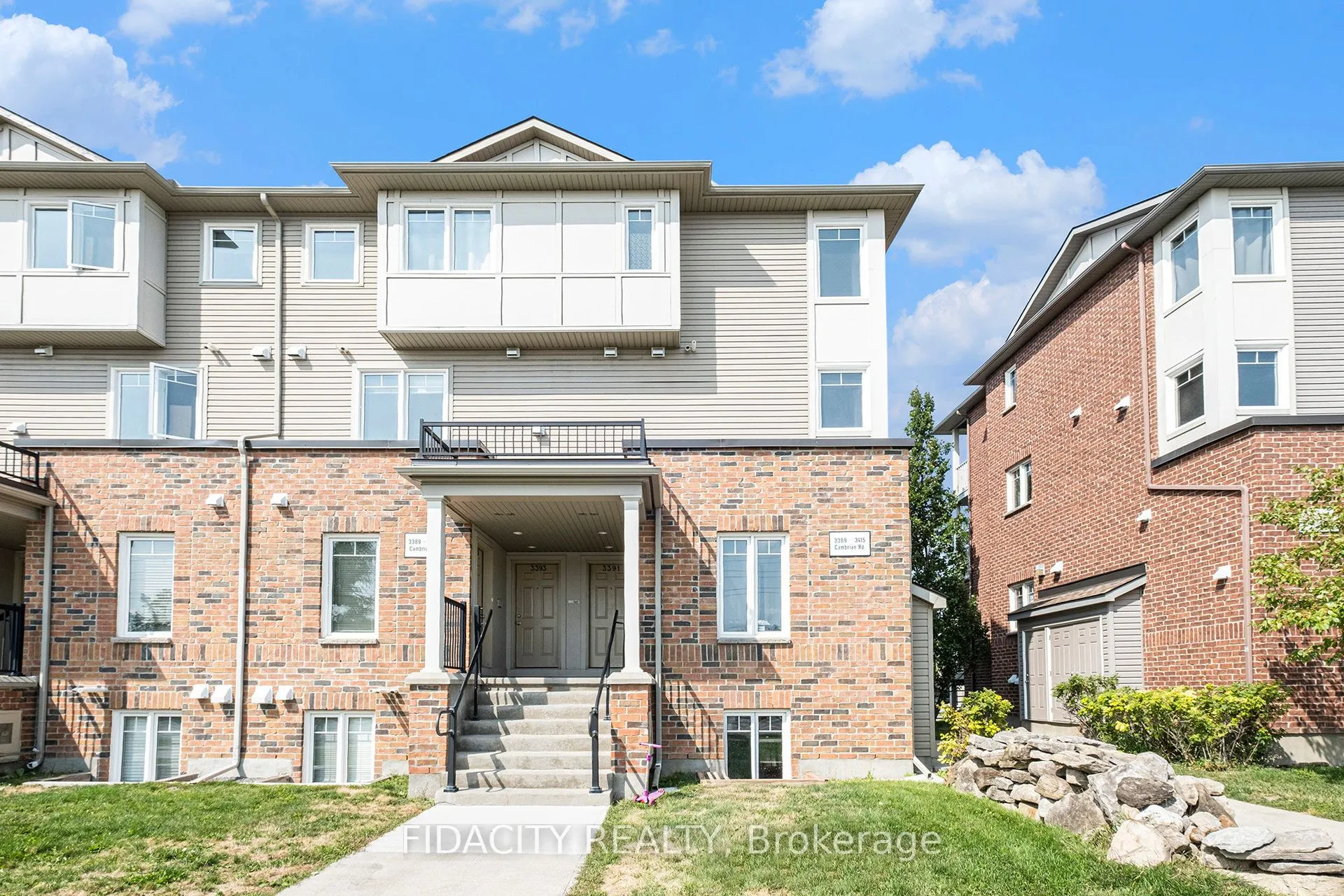 3391 Cambrian Road, #111