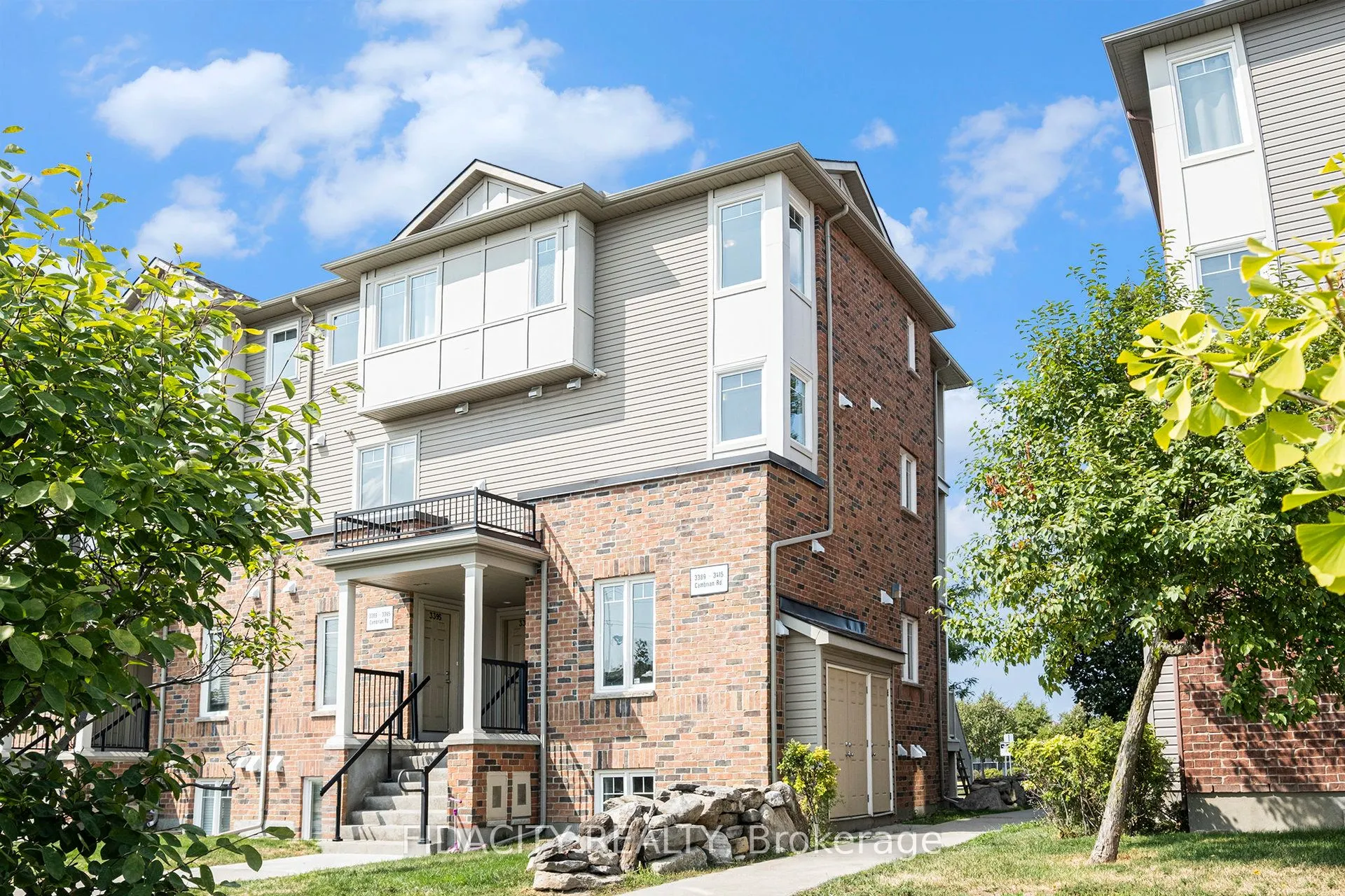 3391 Cambrian Road, #111