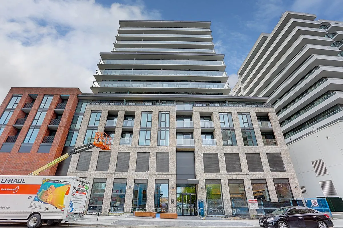 1 Jarvis Street, #532