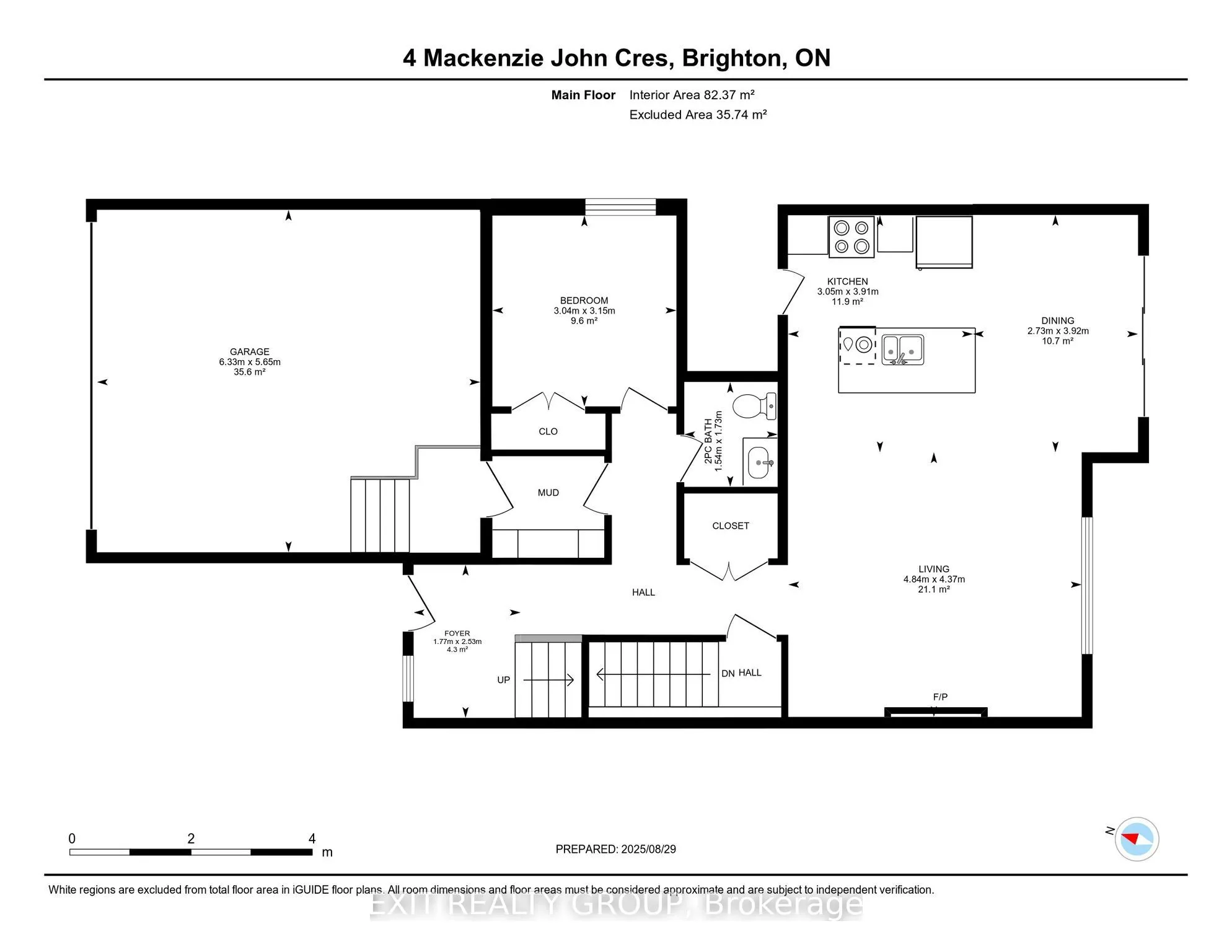 4 Mackenzie John Crescent