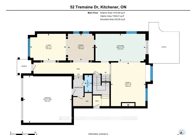 52 Tremaine Drive