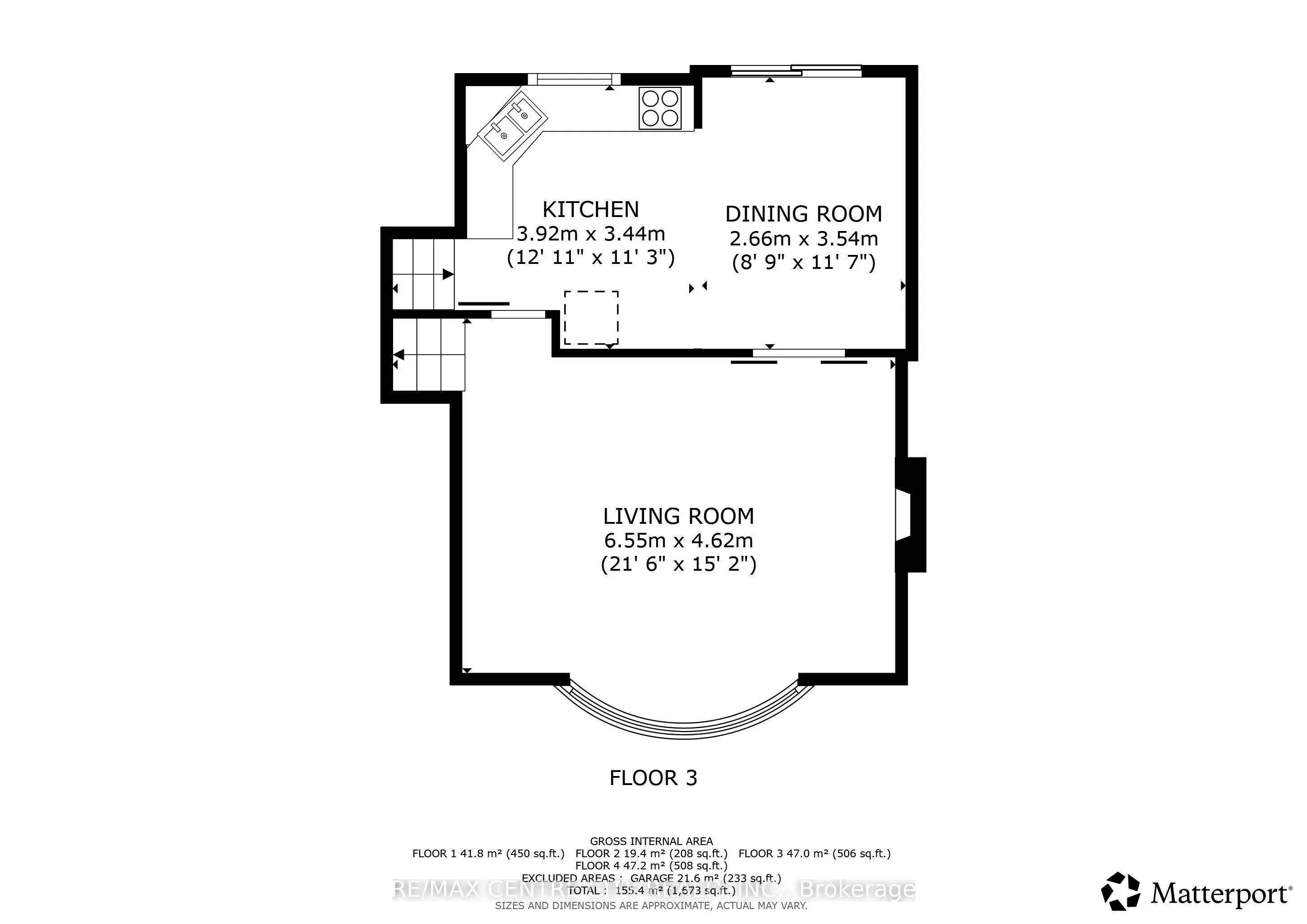 1431 STONEYBROOK Crescent