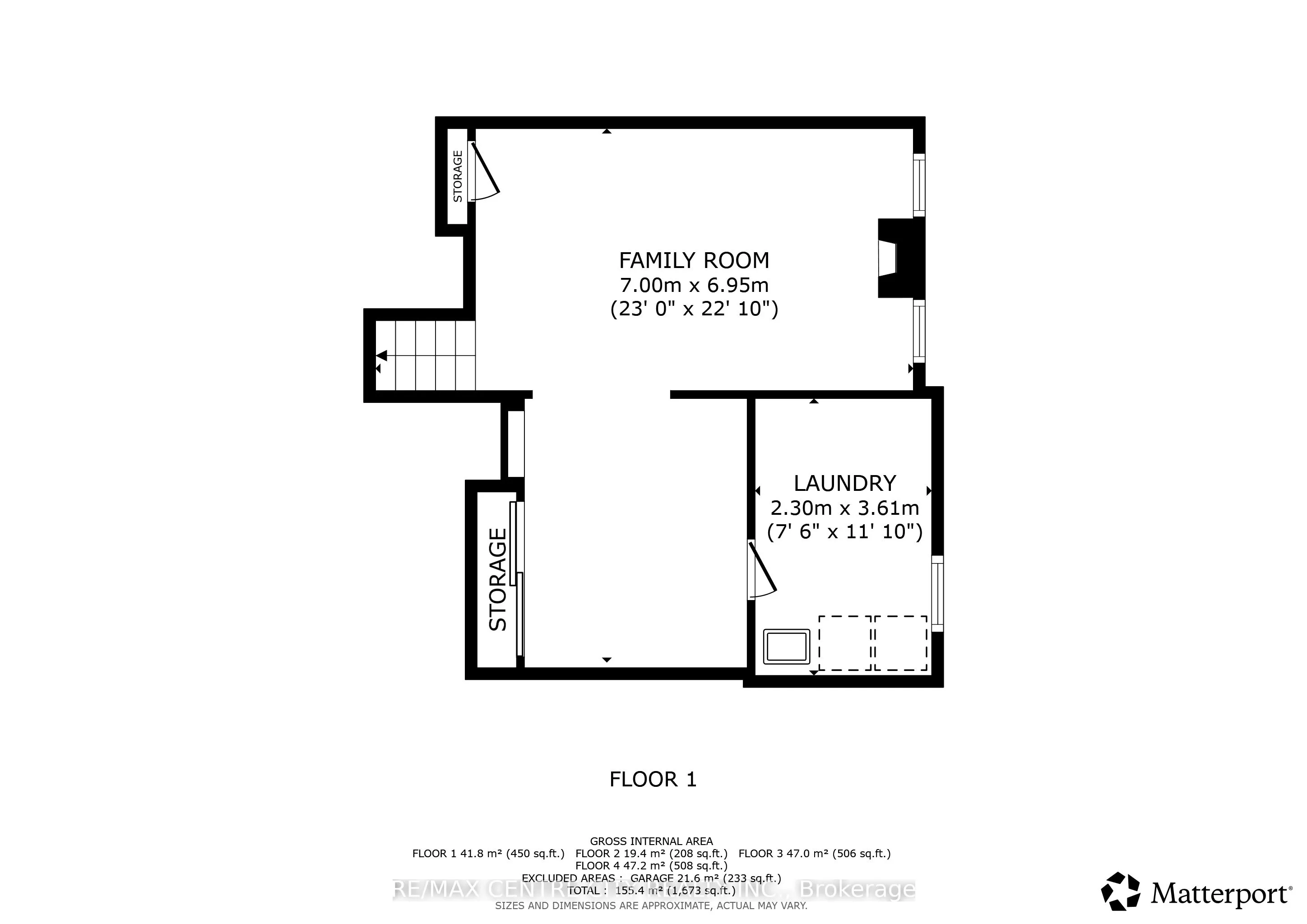 1431 STONEYBROOK Crescent