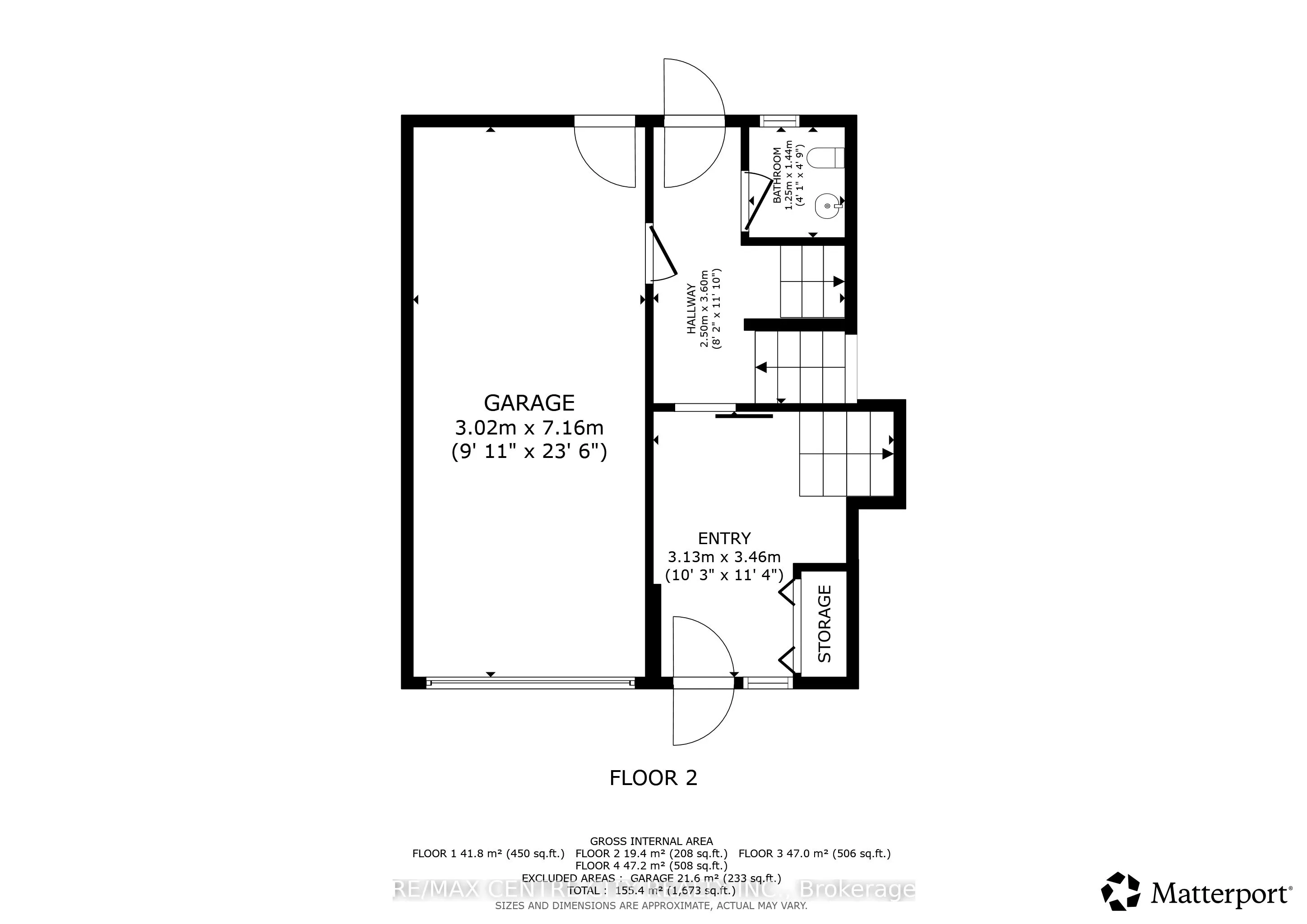 1431 STONEYBROOK Crescent