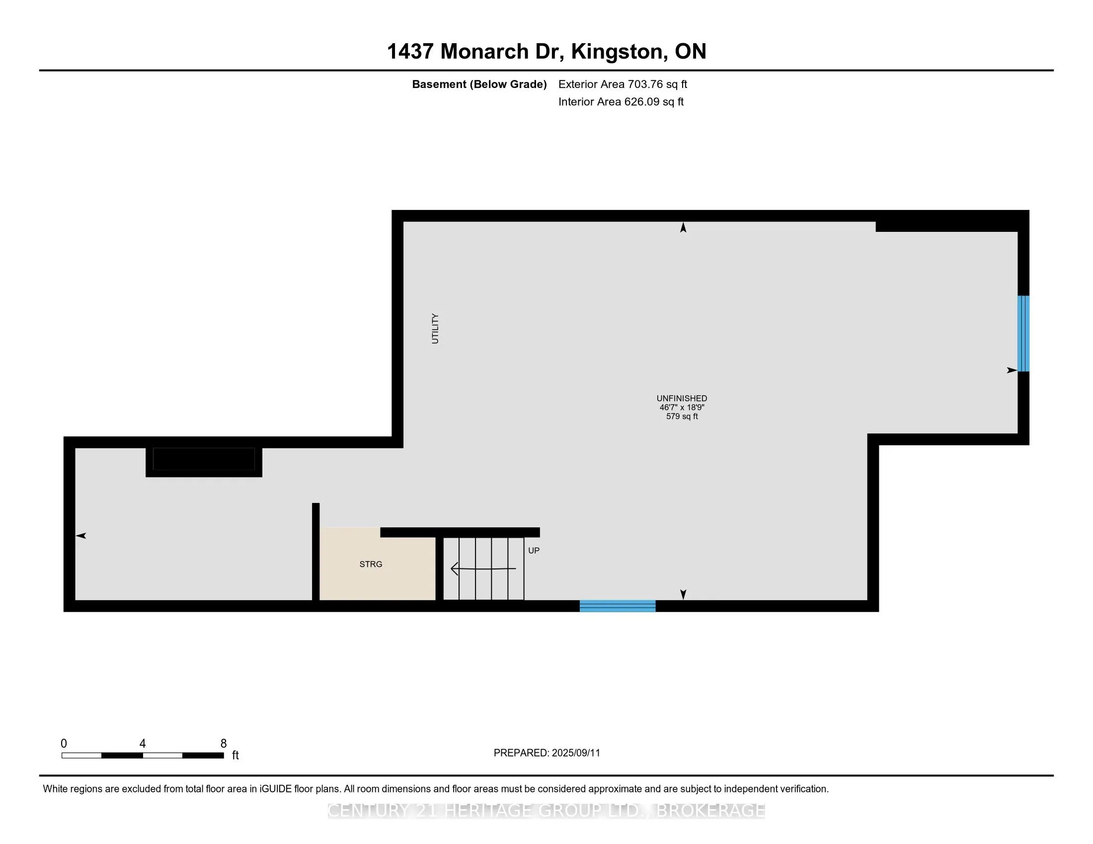 1437 Monarch Drive