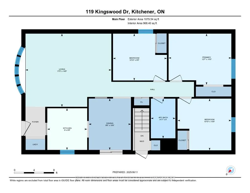 119 Kingswood Drive