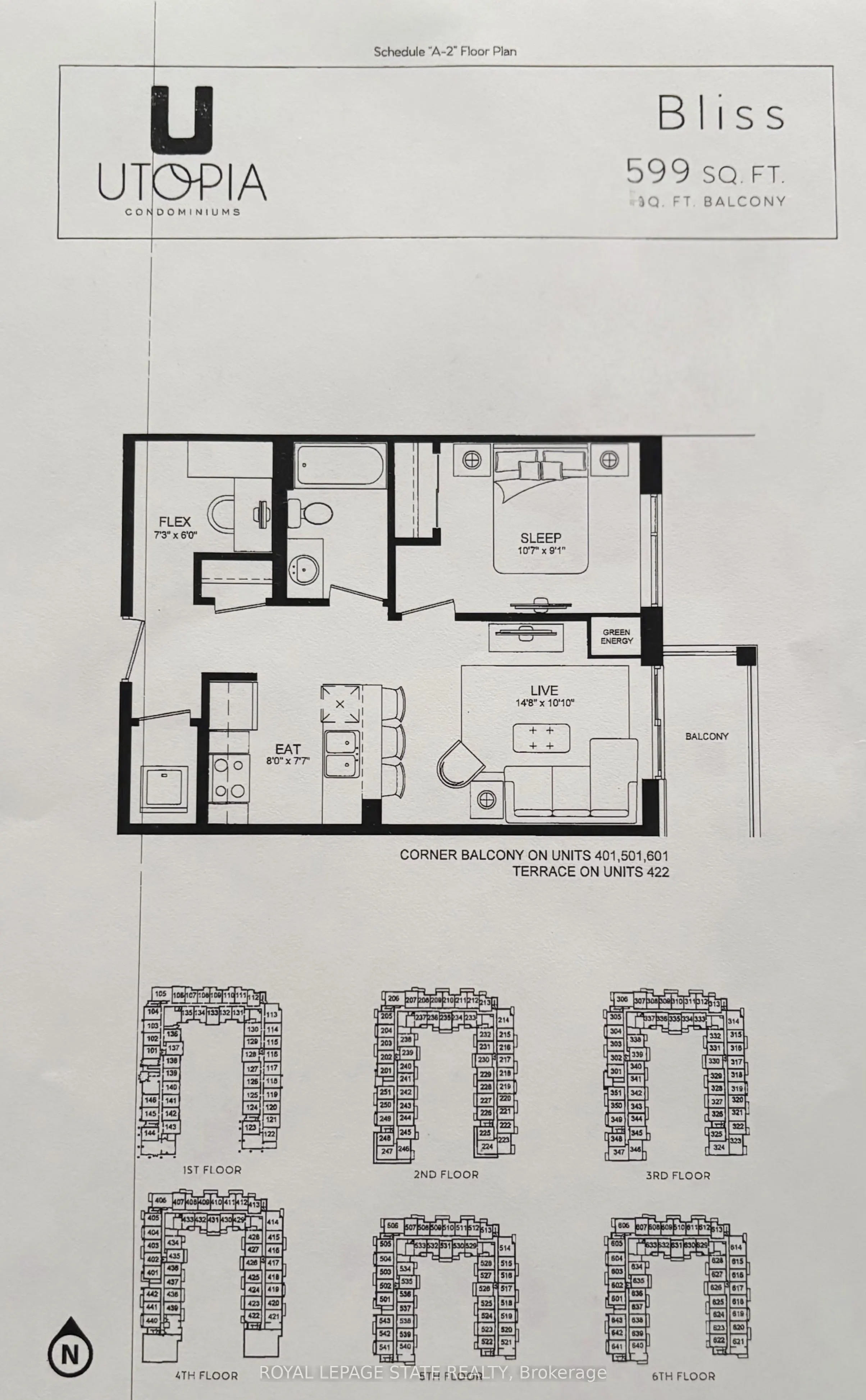 5055 Greenlane Road, #433