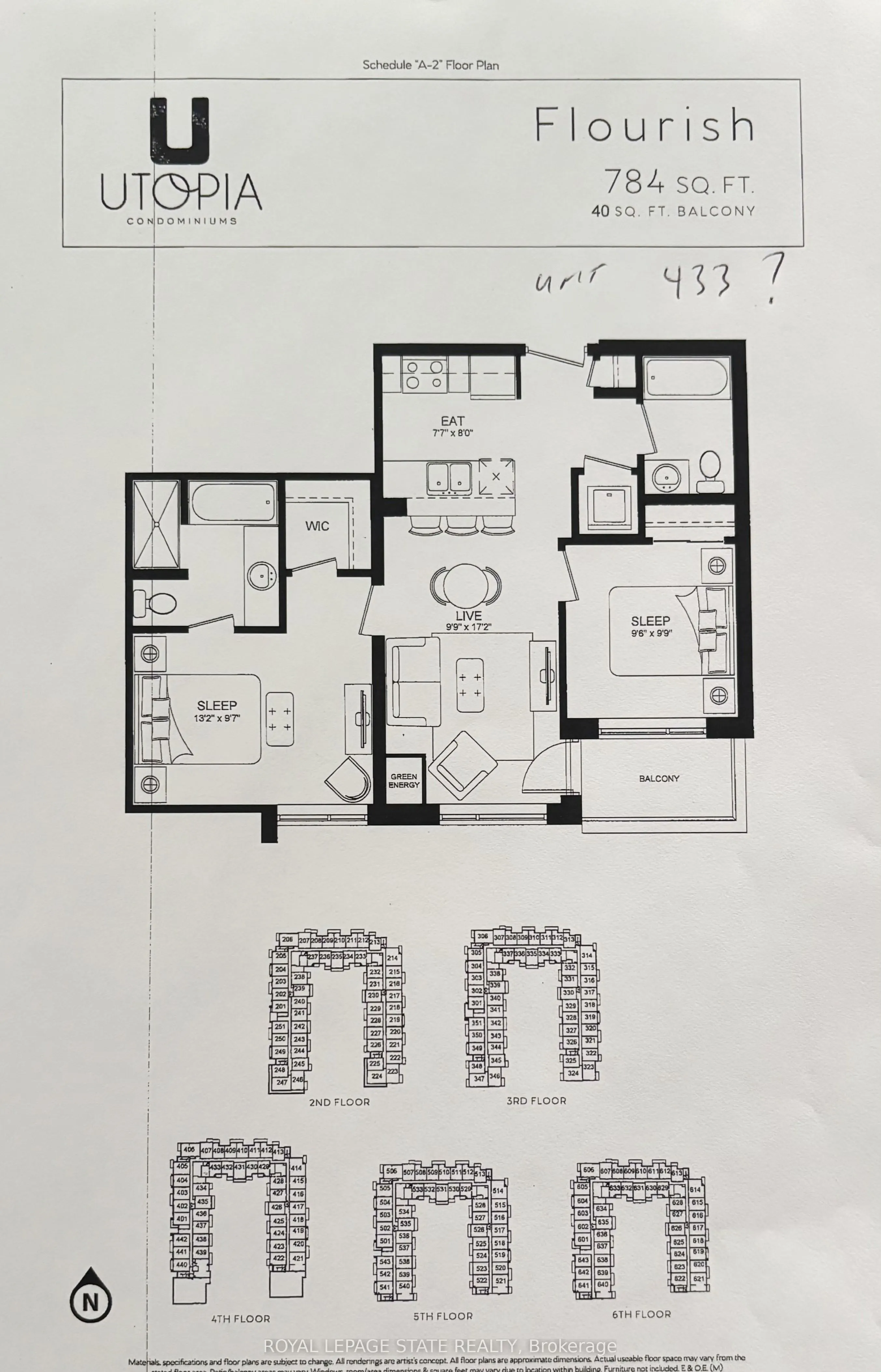 5055 Greenlane Road, #433