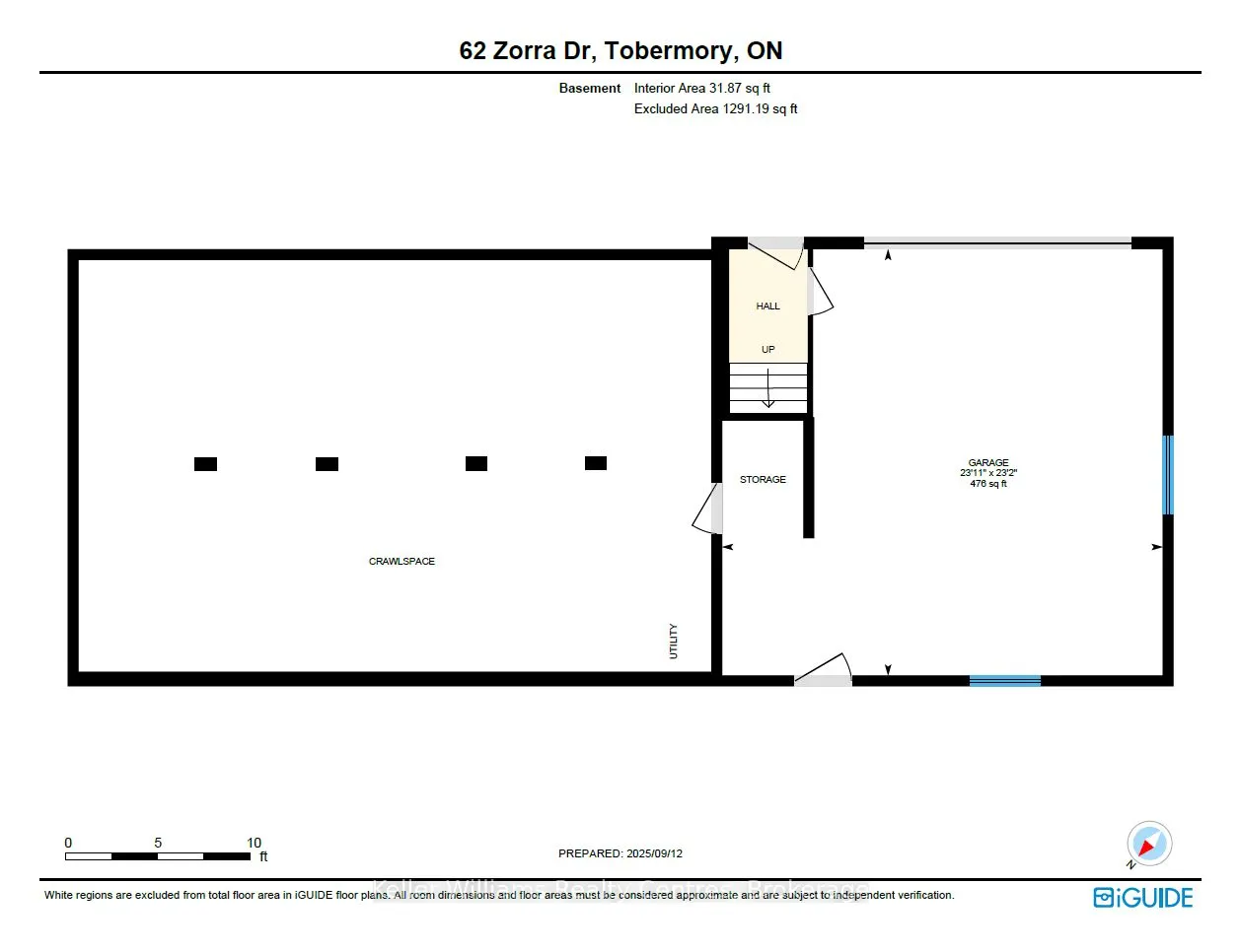 62 Zorra Drive