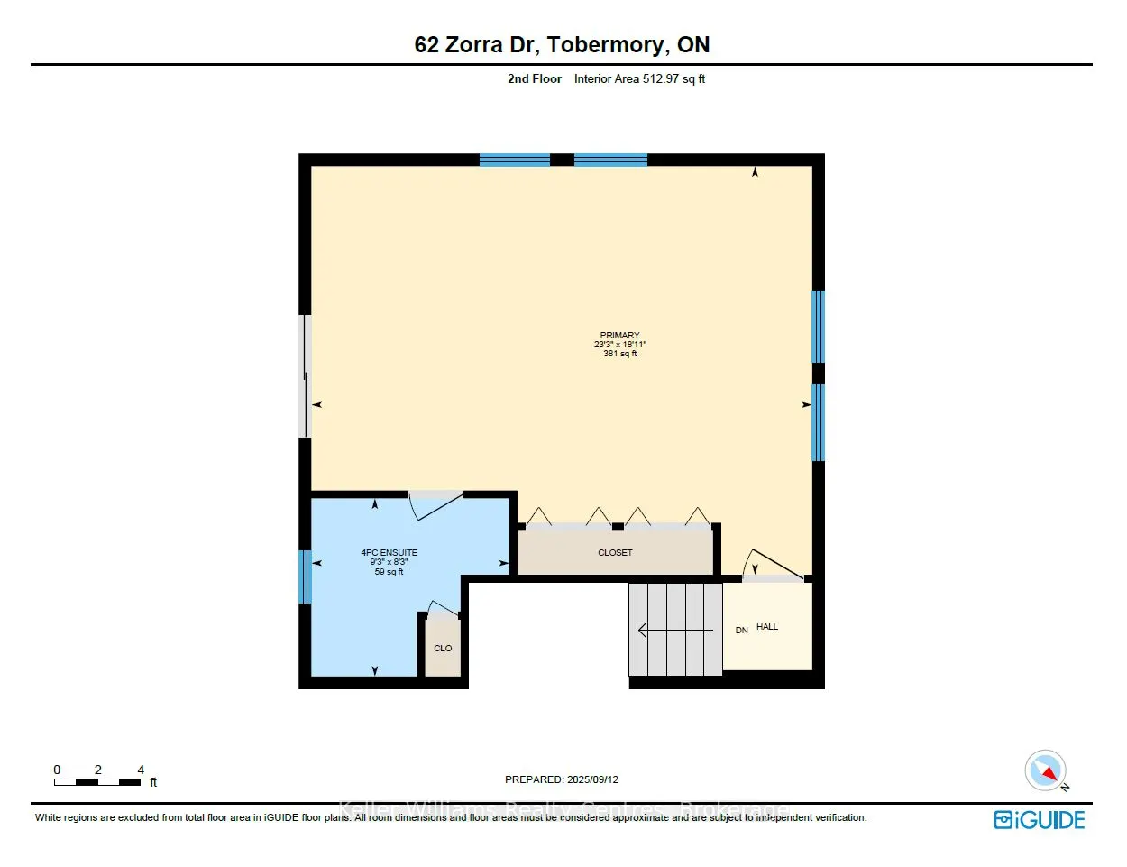 62 Zorra Drive
