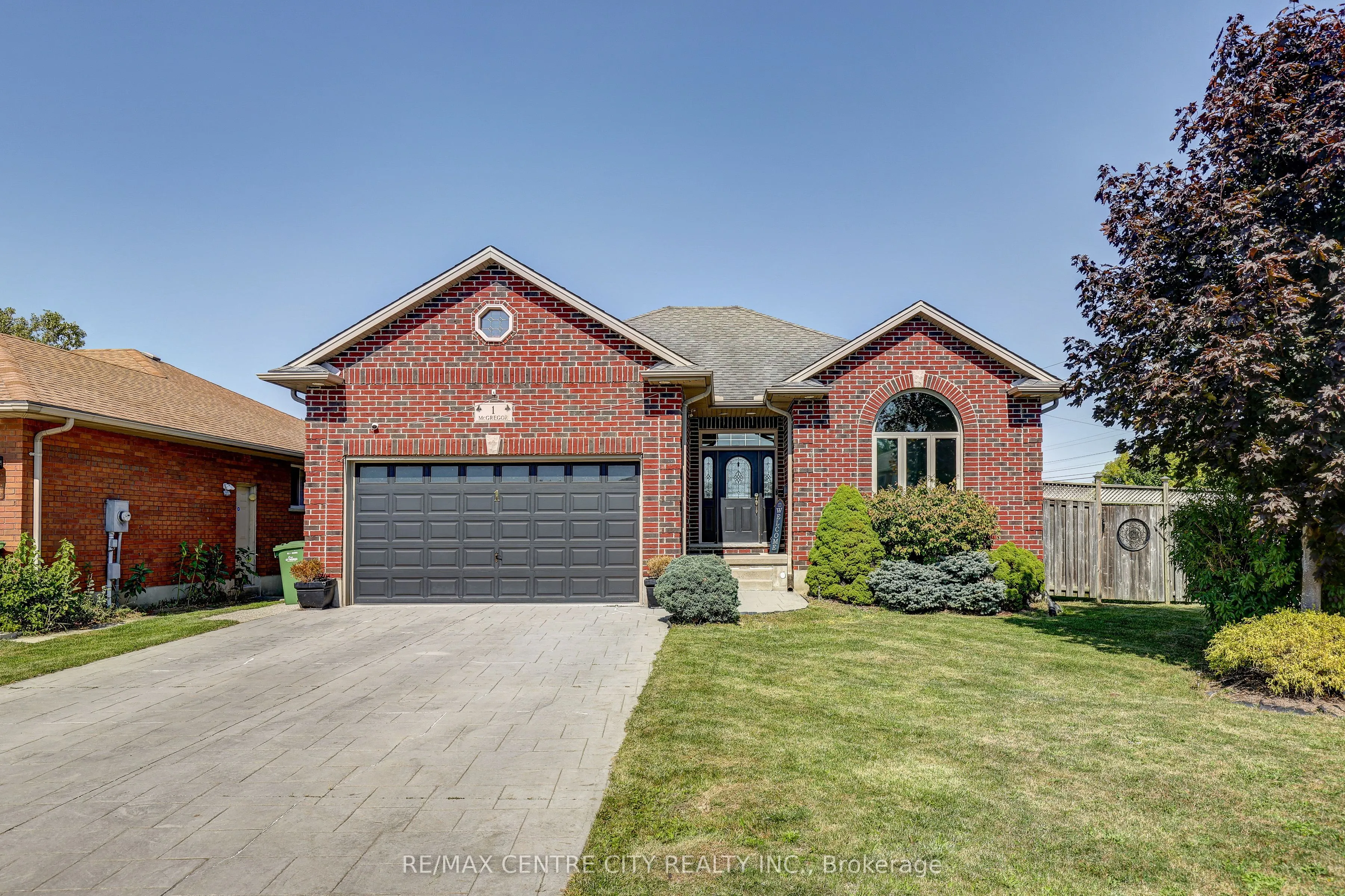 1 Mcgregor Court