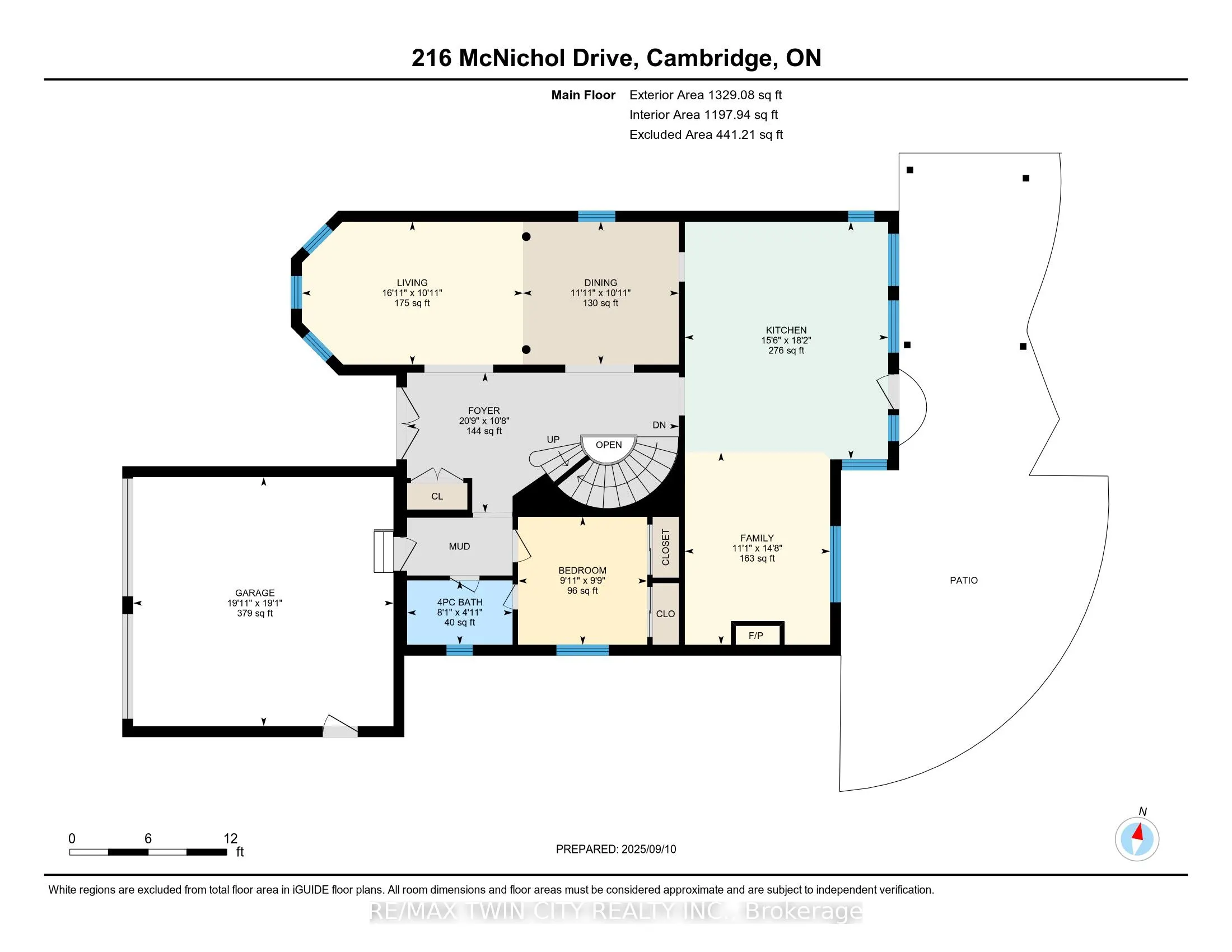 216 Mcnichol Drive