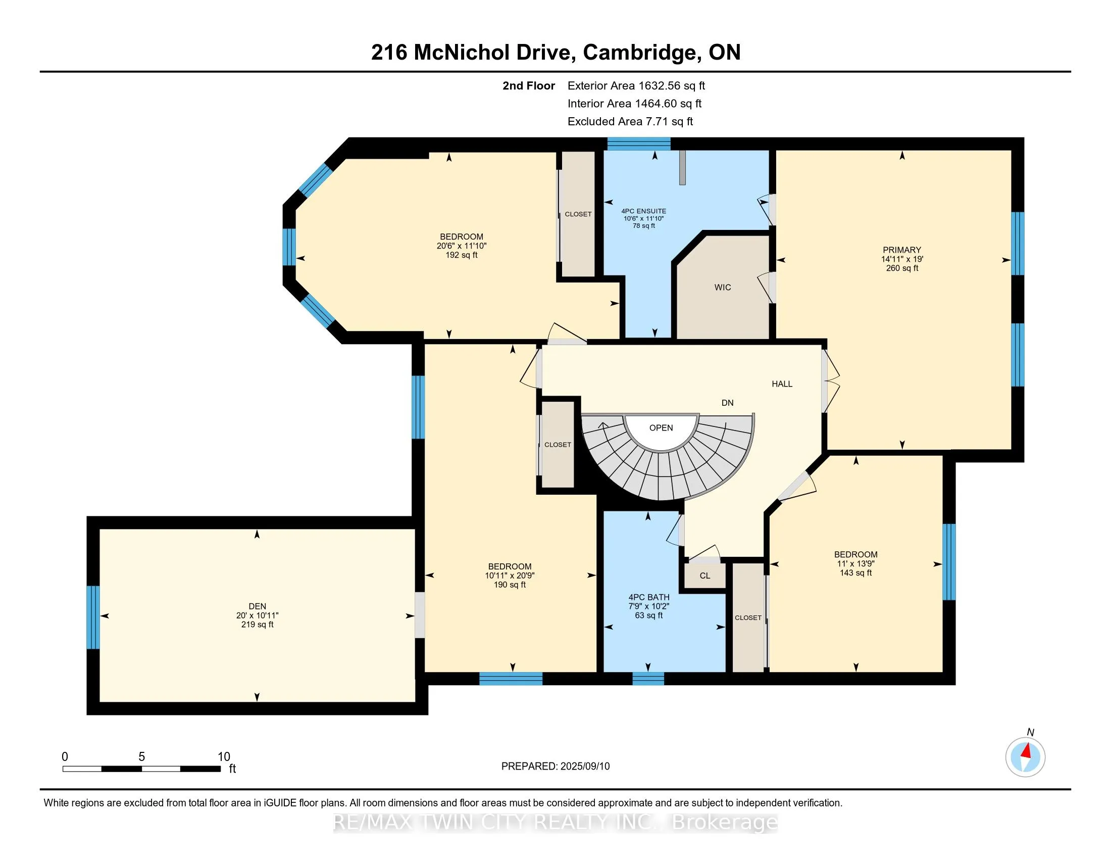 216 Mcnichol Drive