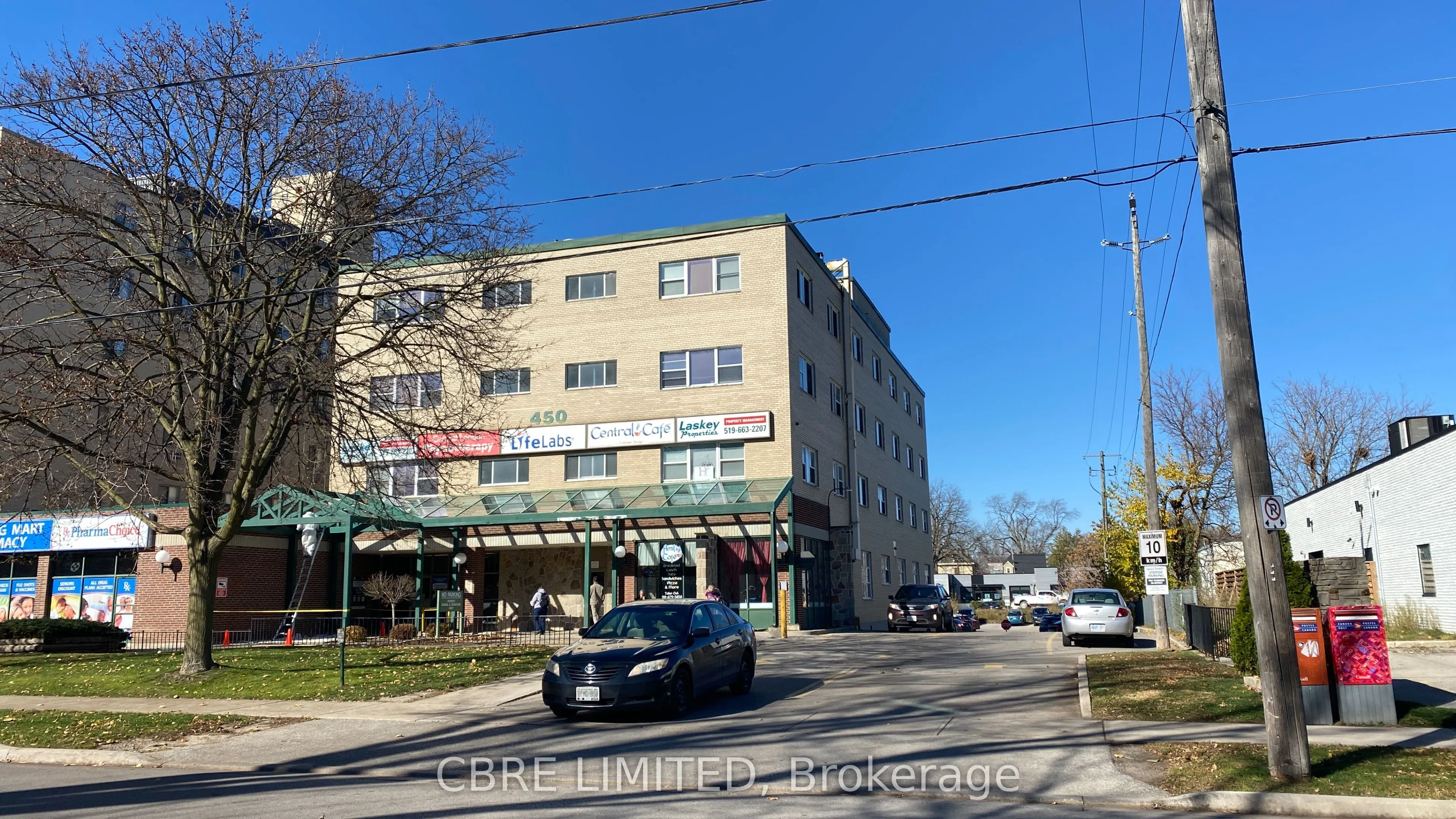 450 Central Avenue, #409