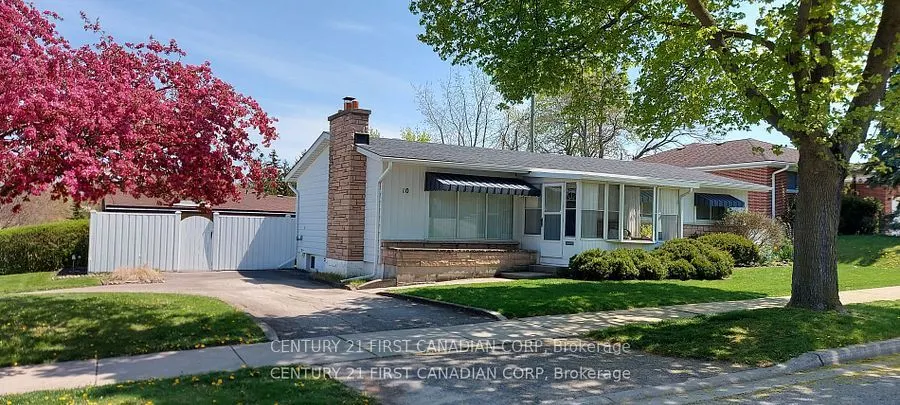 10 Frontenac Road