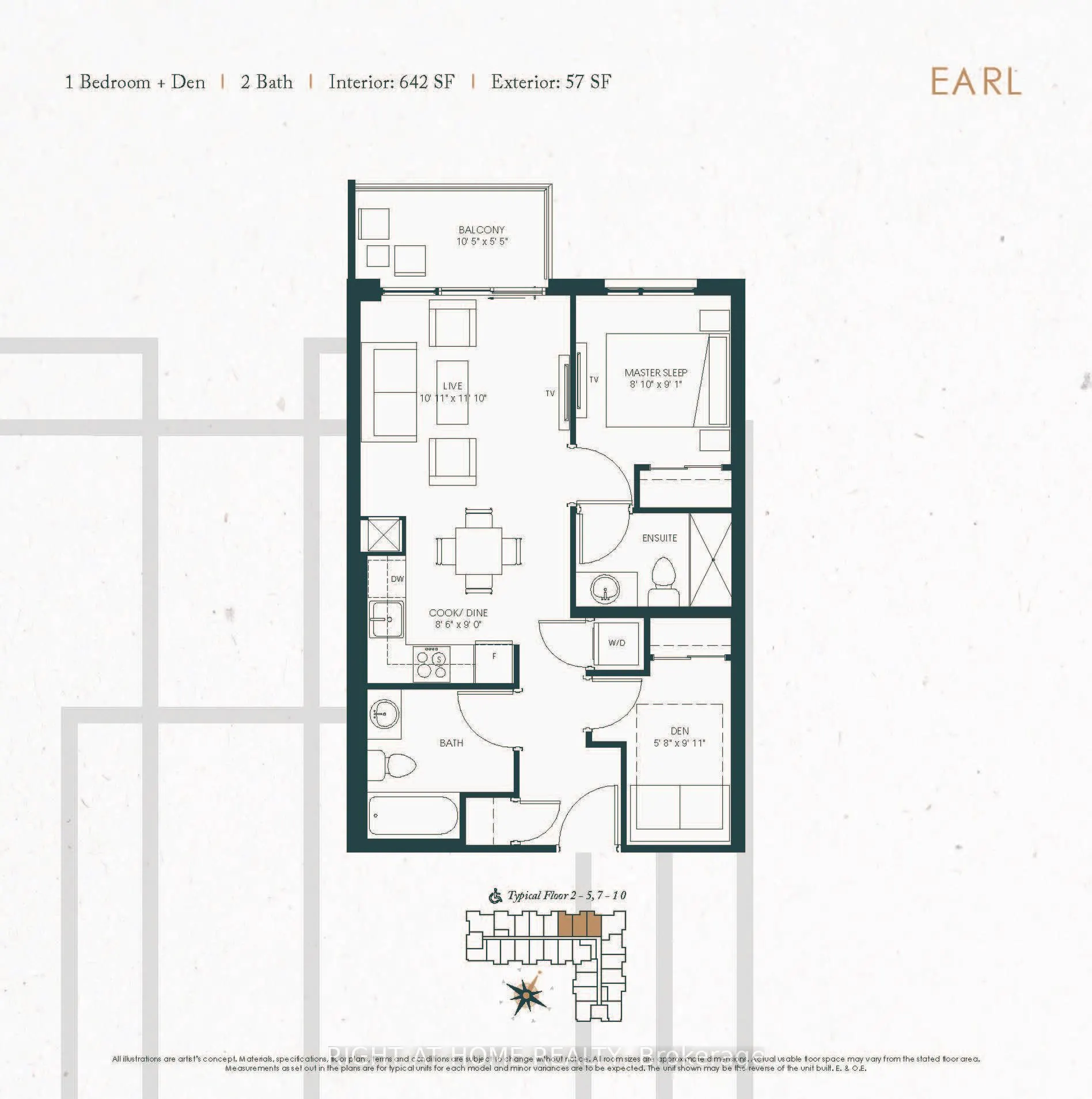 575 Conklin Road, #1027