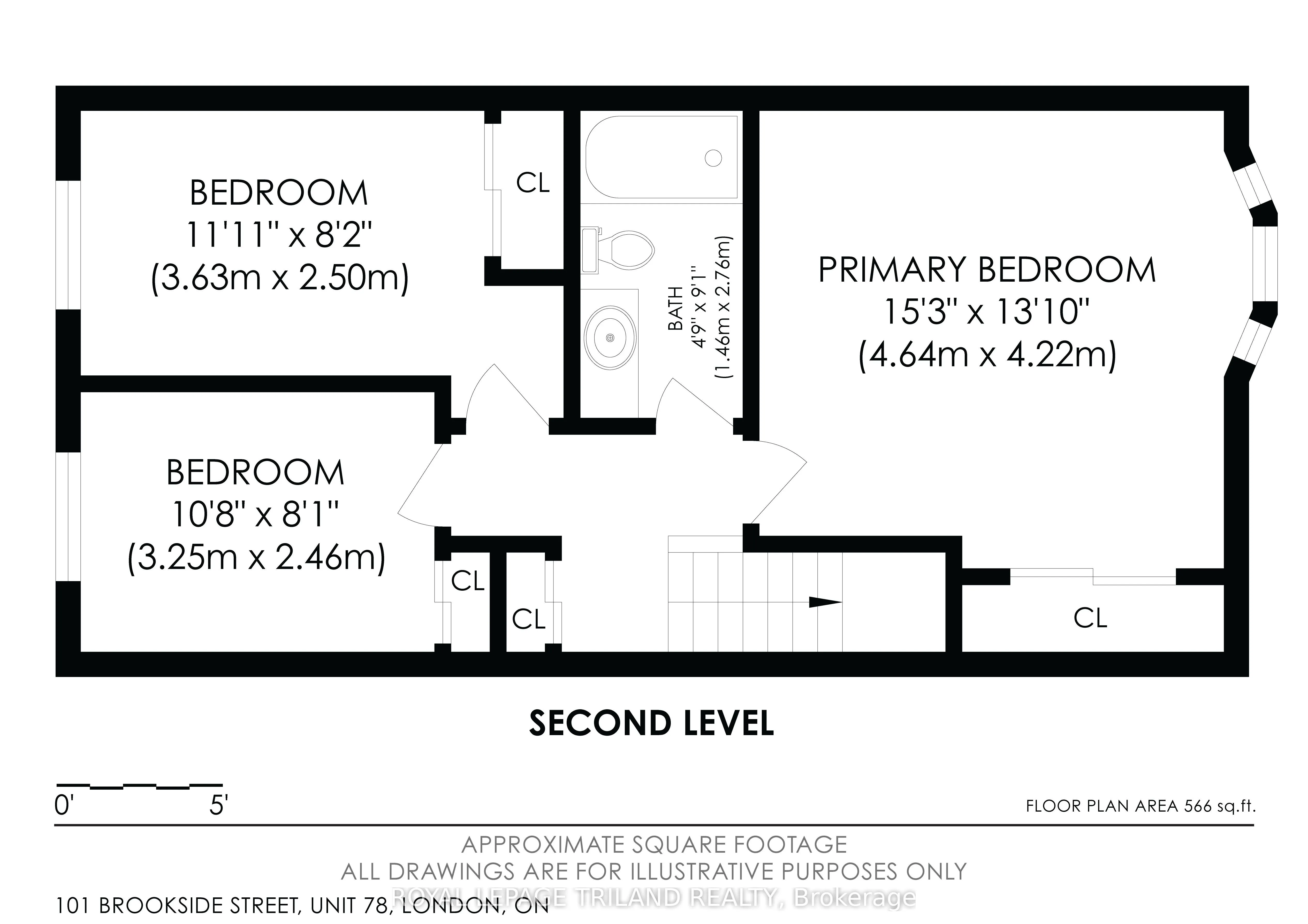 101 Brookside Street, #78