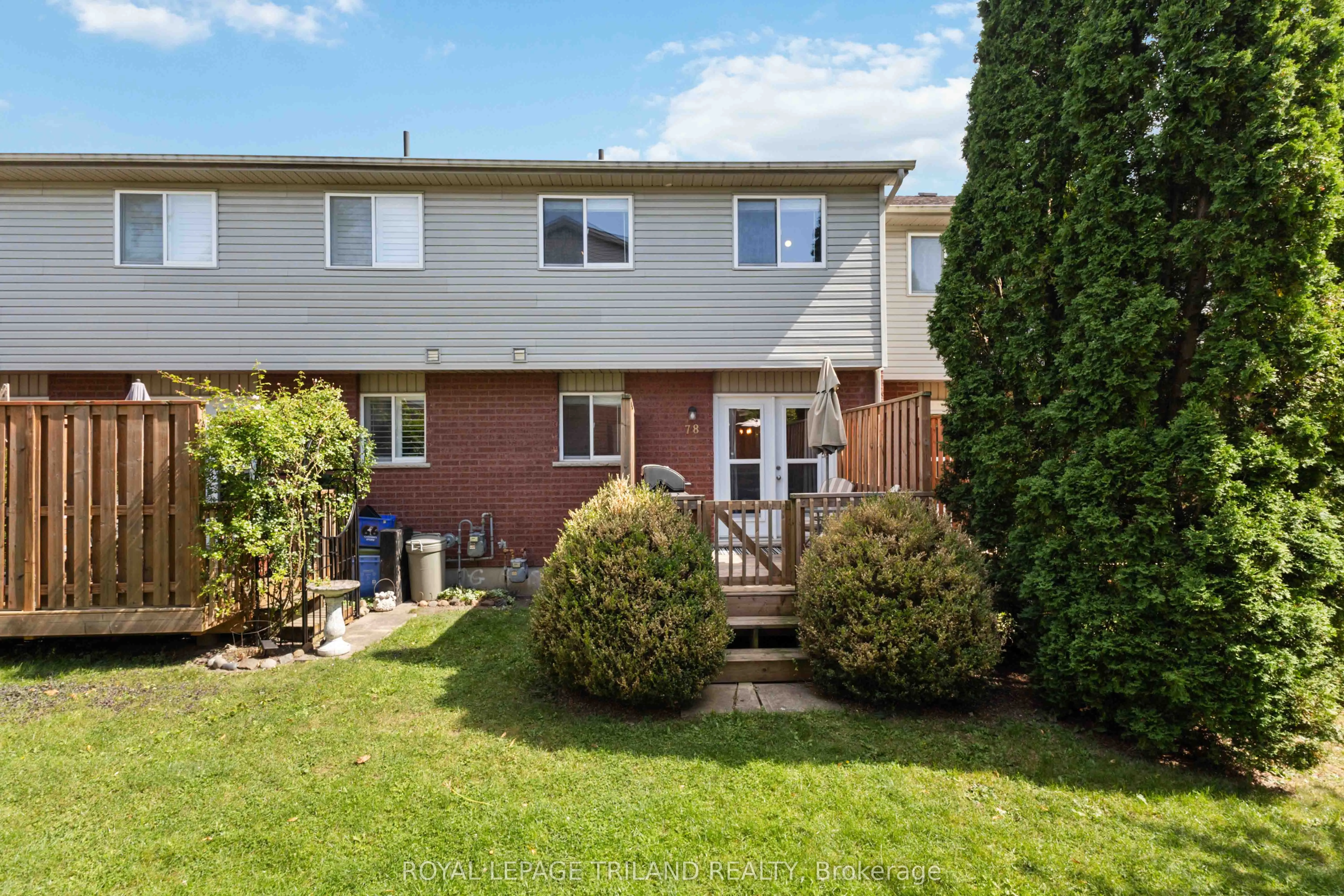 101 Brookside Street, #78