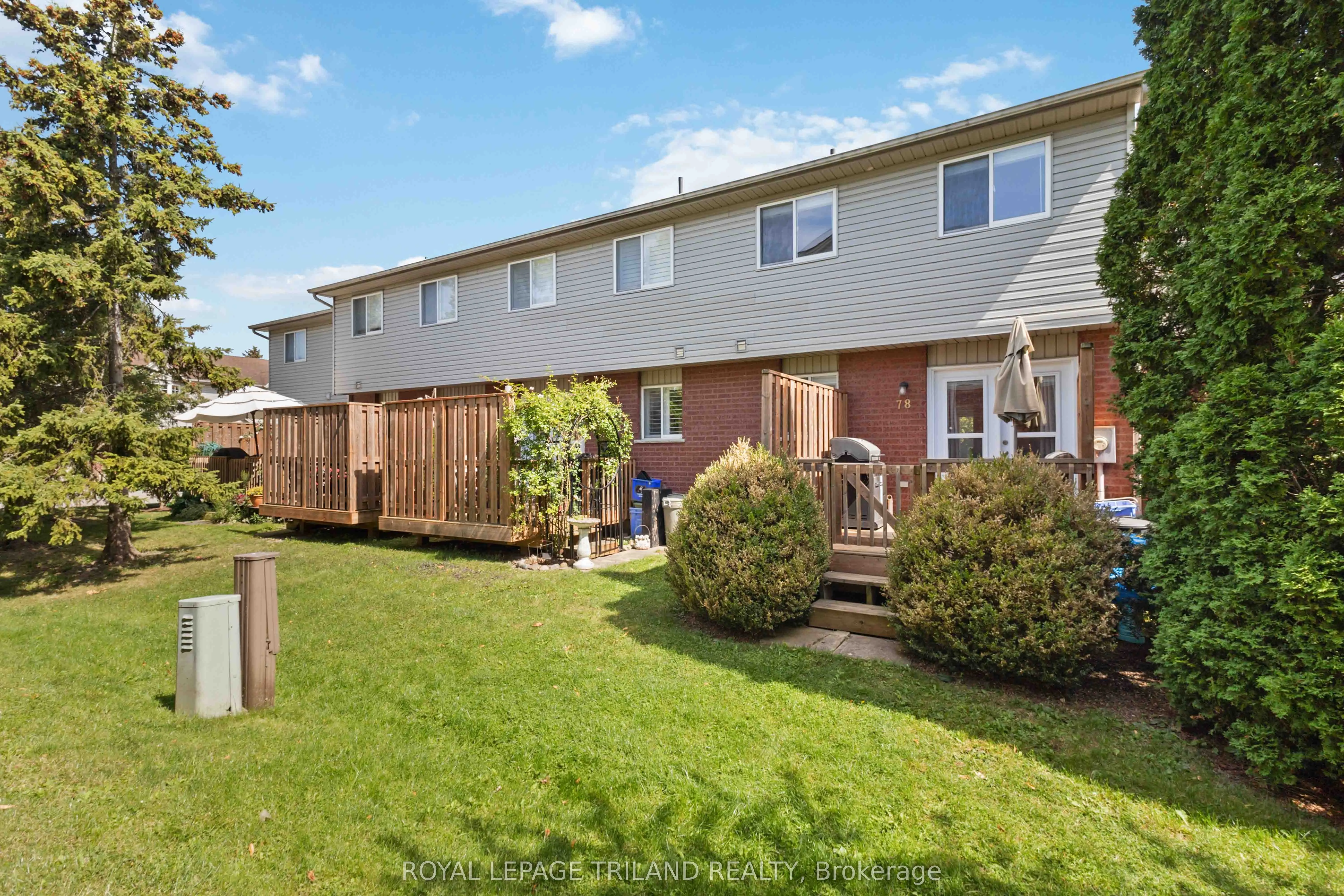 101 Brookside Street, #78