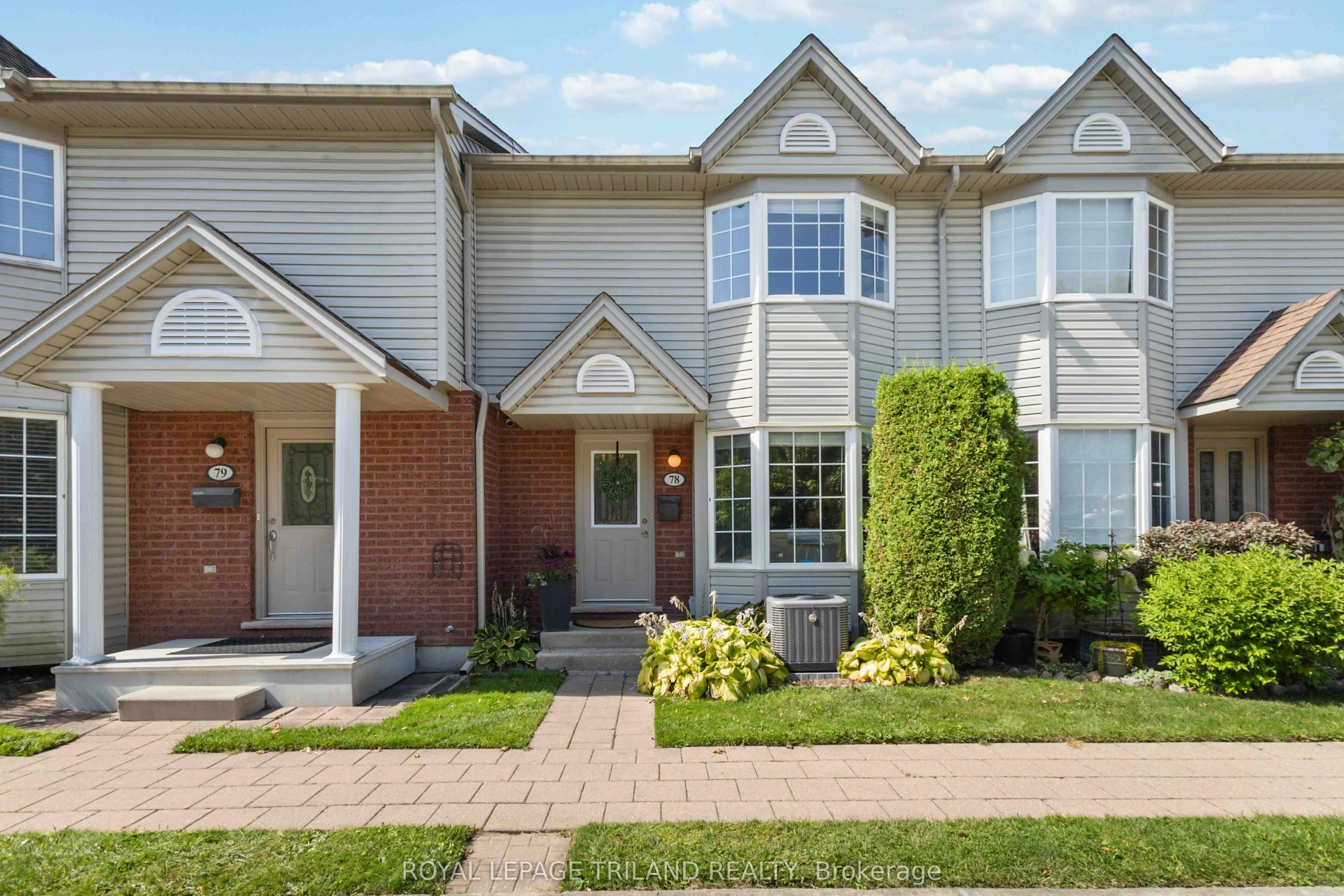 101 Brookside Street, #78