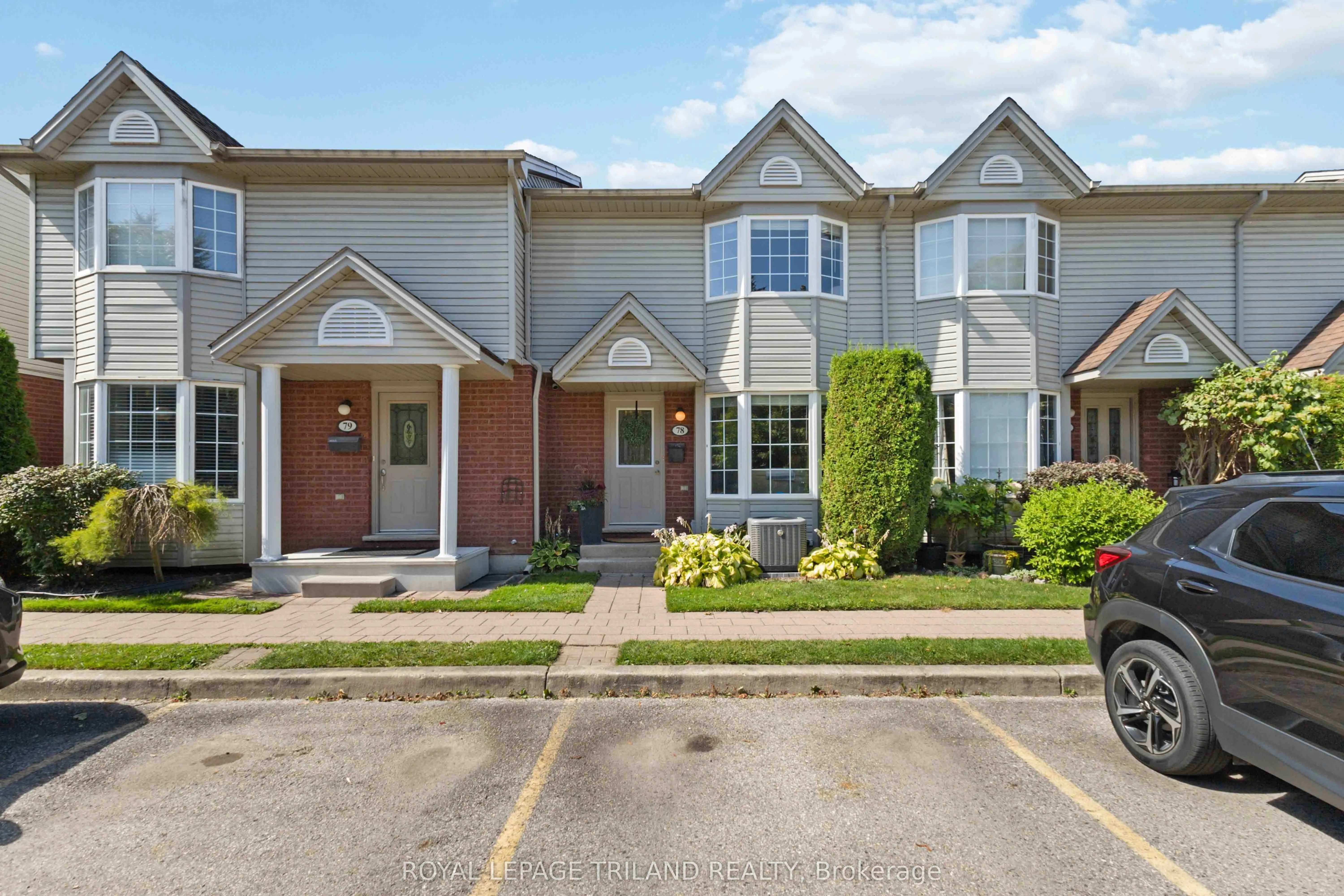 101 Brookside Street, #78