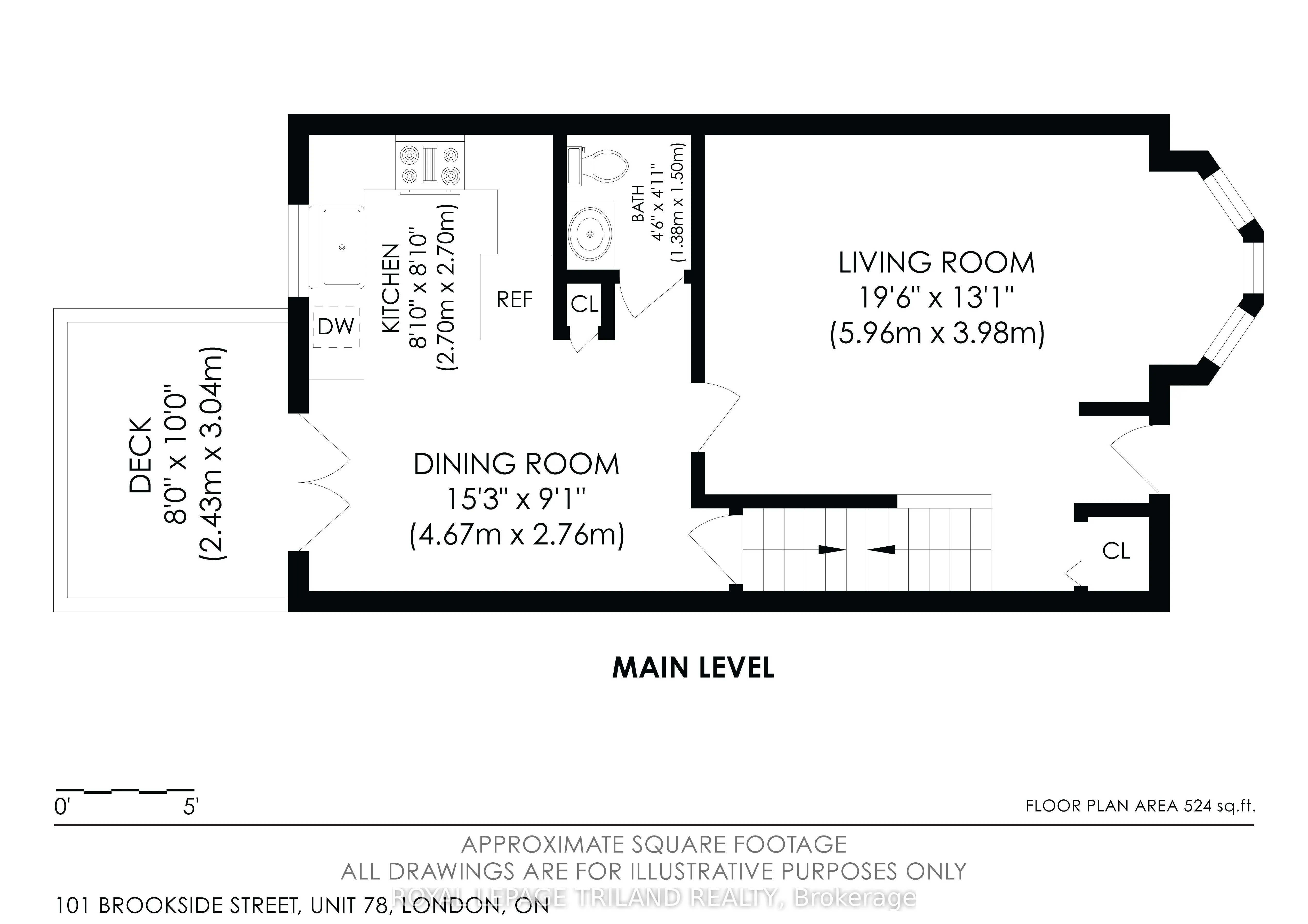 101 Brookside Street, #78