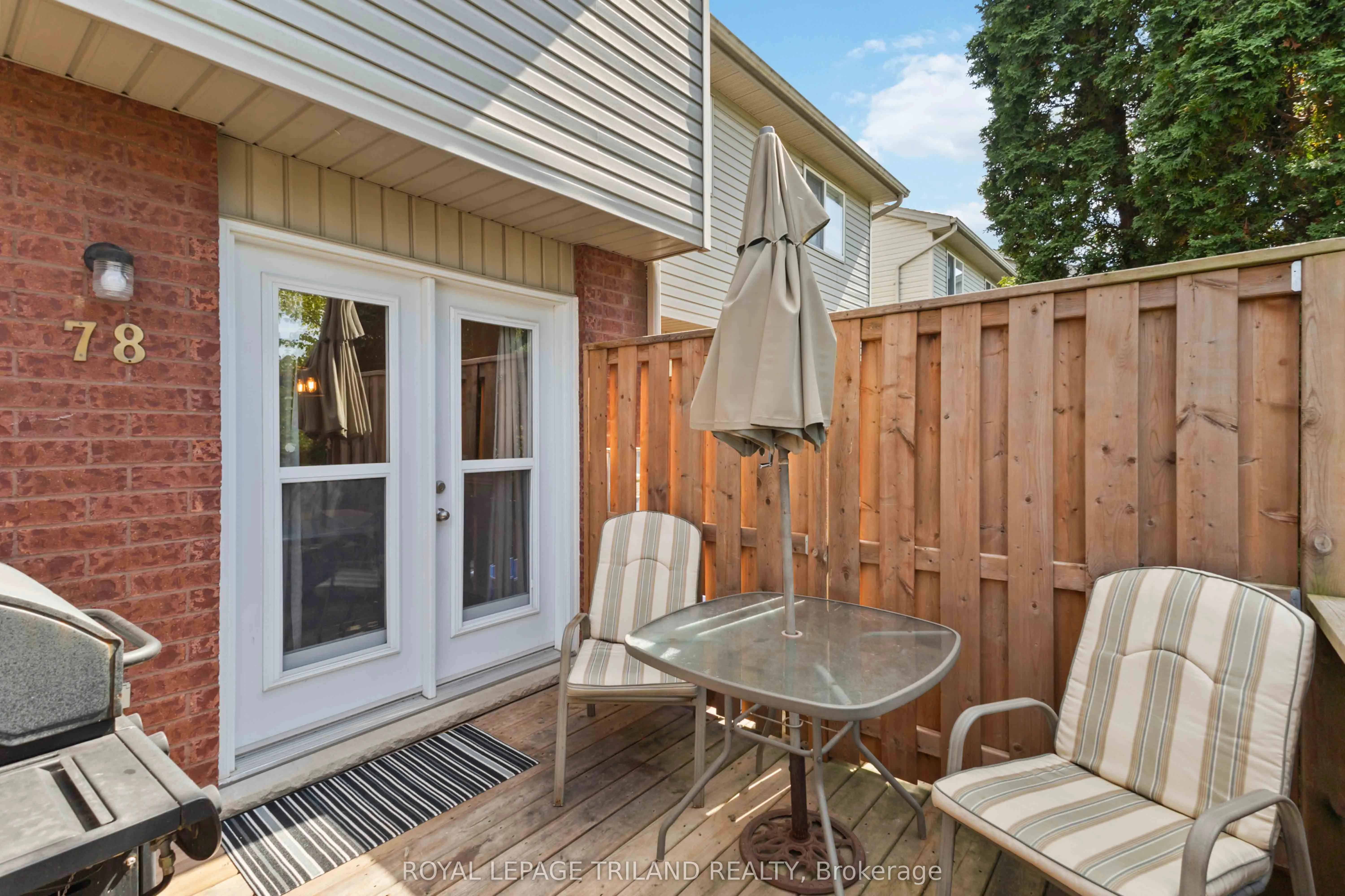 101 Brookside Street, #78
