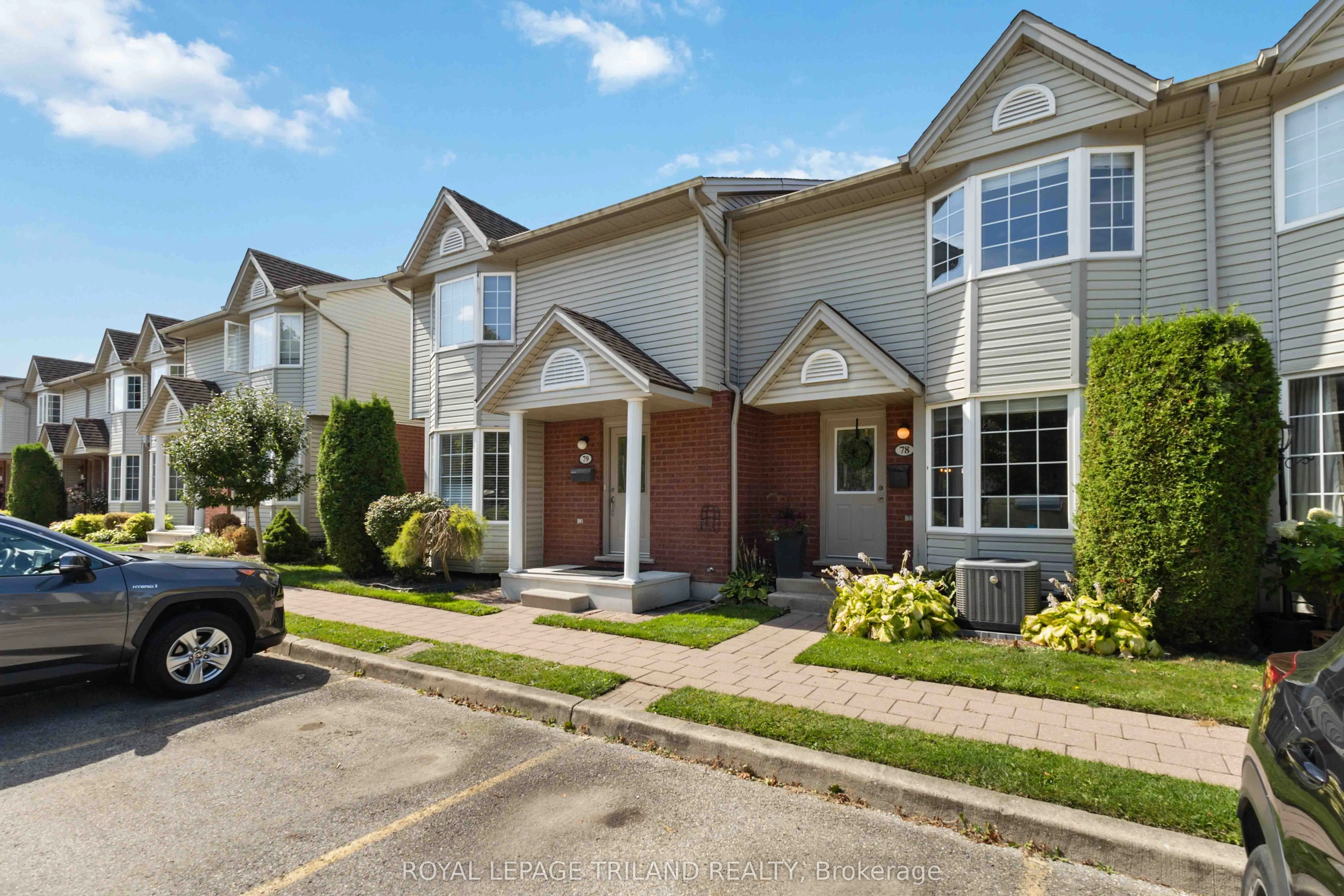 101 Brookside Street, #78