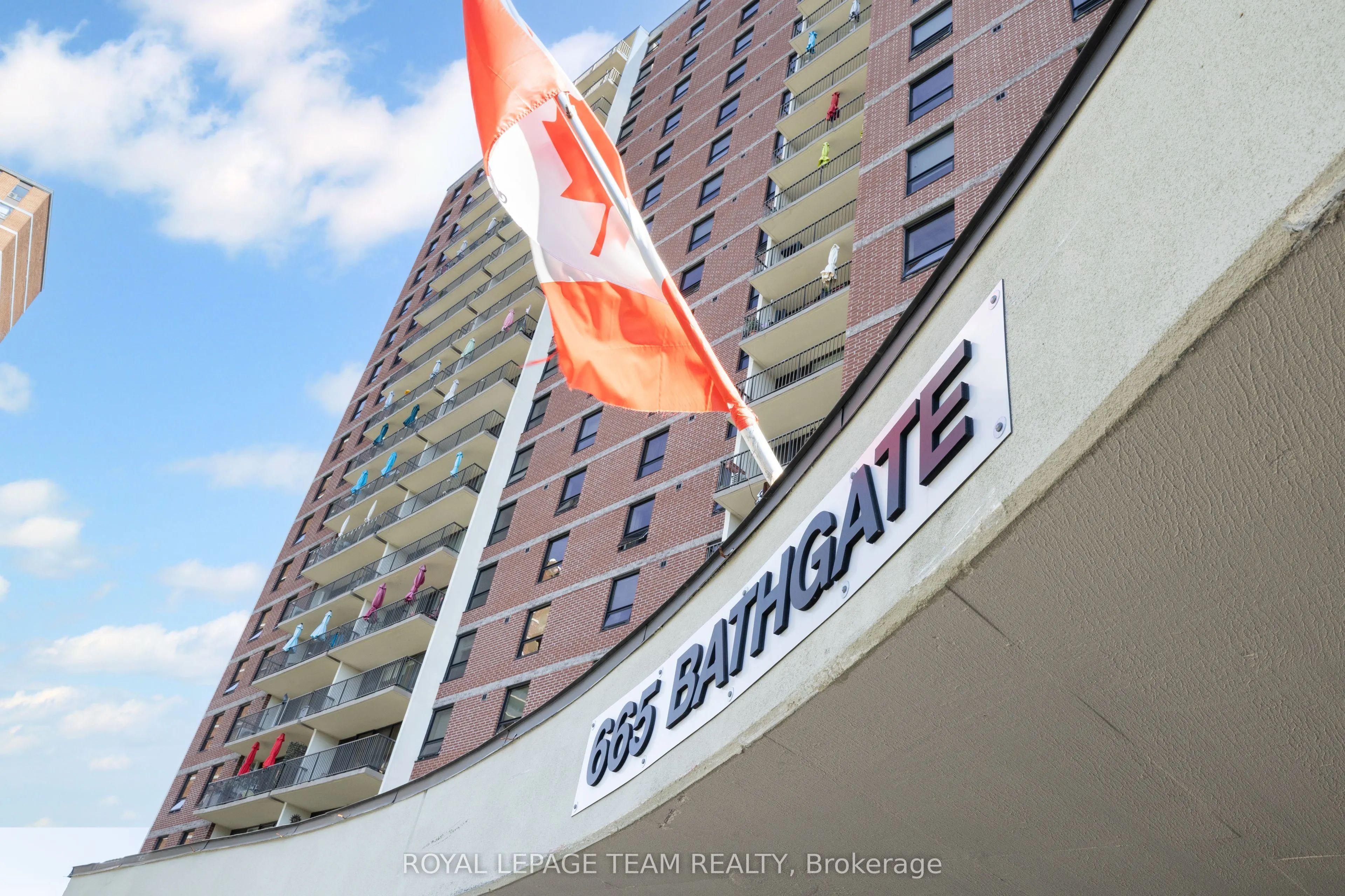 665 Bathgate Drive, #603
