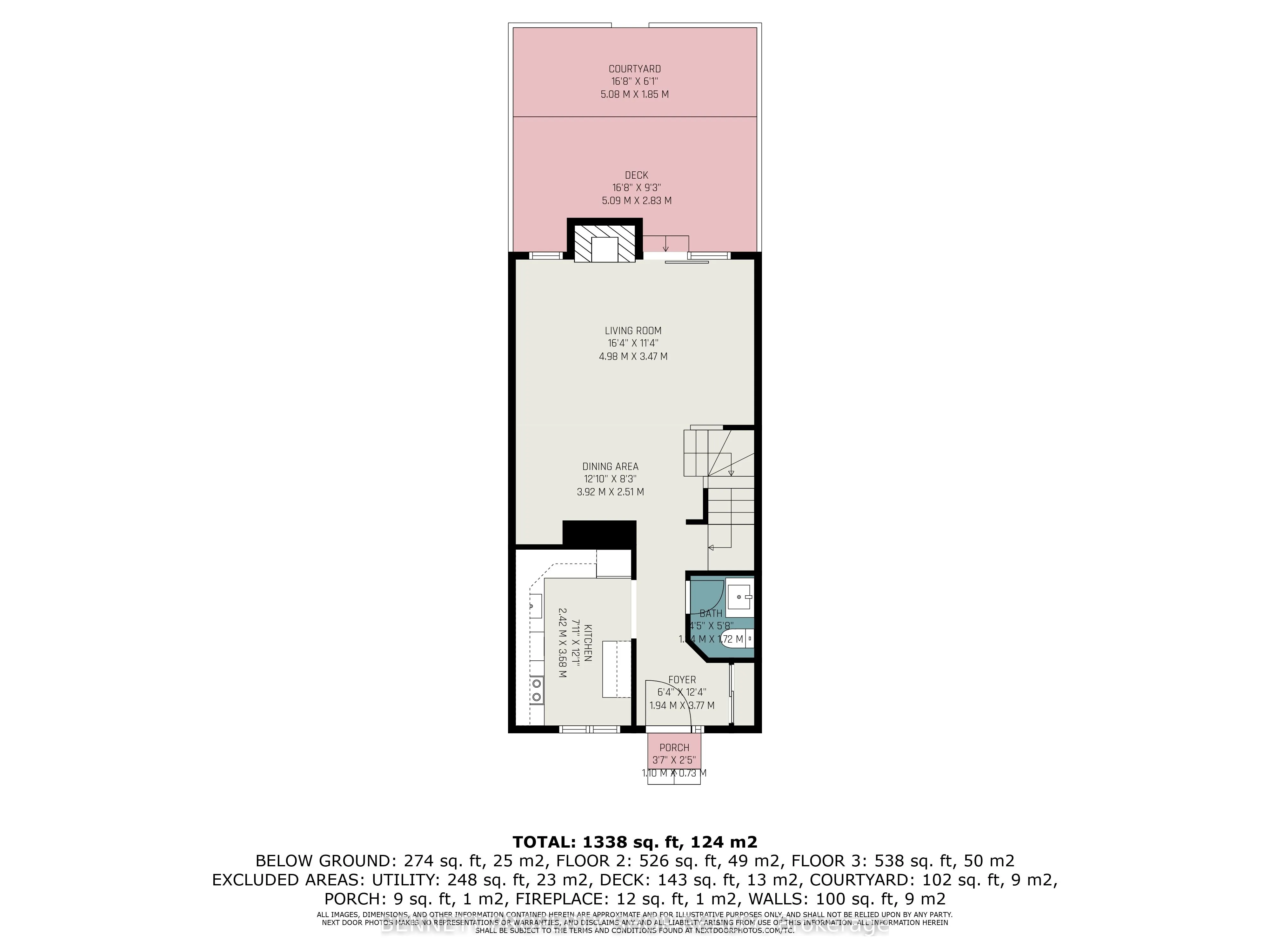 1642 Du Sommet Place, #77