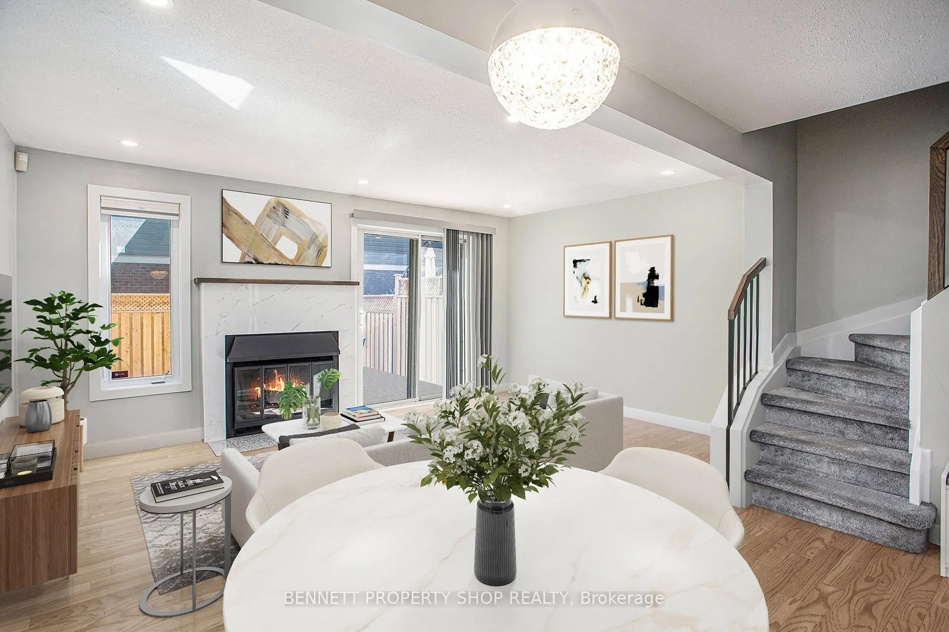 1642 Du Sommet Place, #77