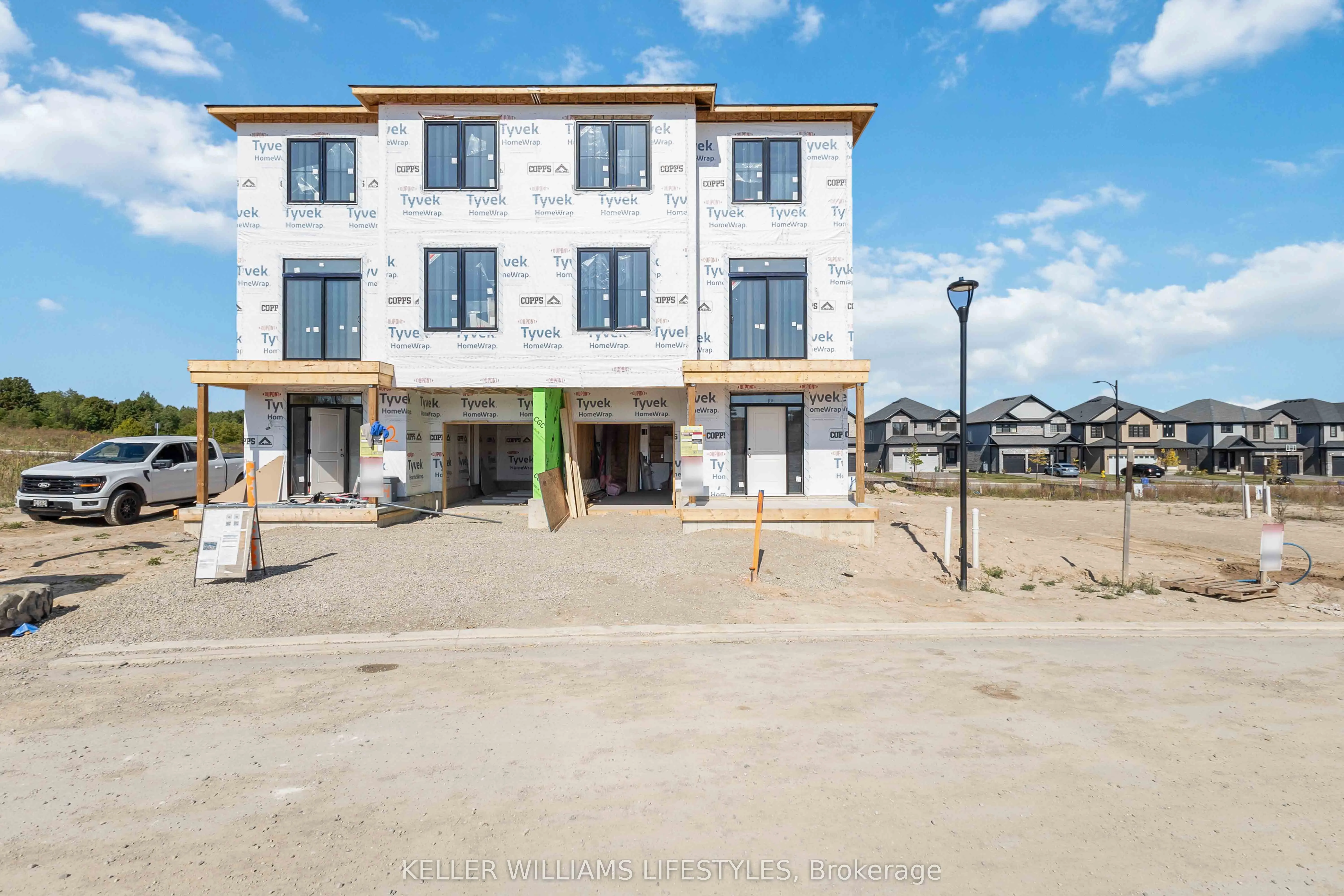 2578 Sheffield Boulevard, #3
