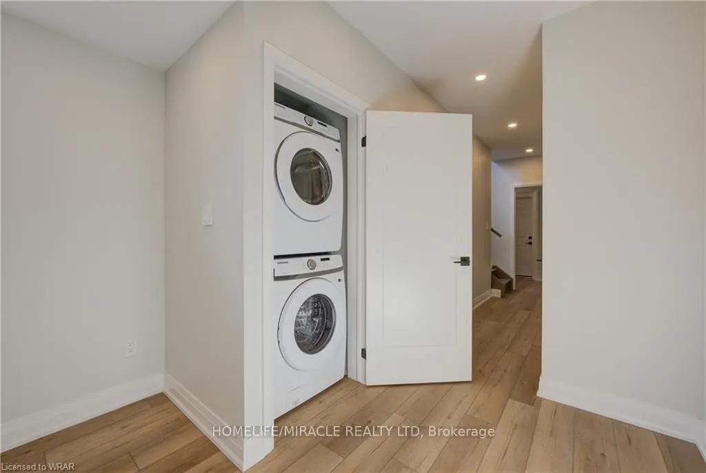 160 Weber Street W, #2-Lower