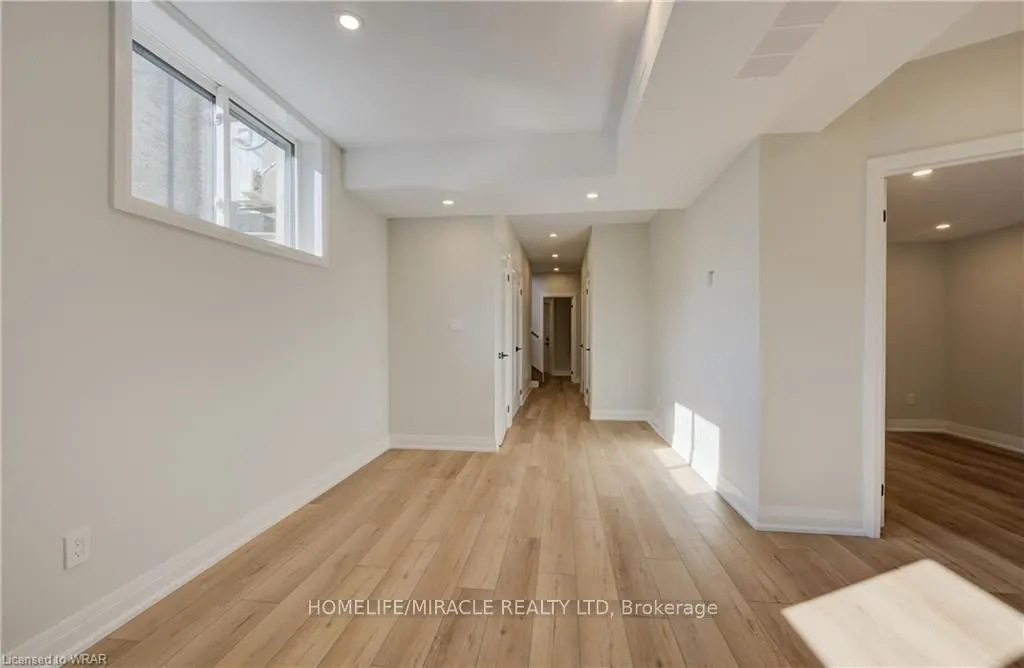 160 Weber Street W, #2-Lower