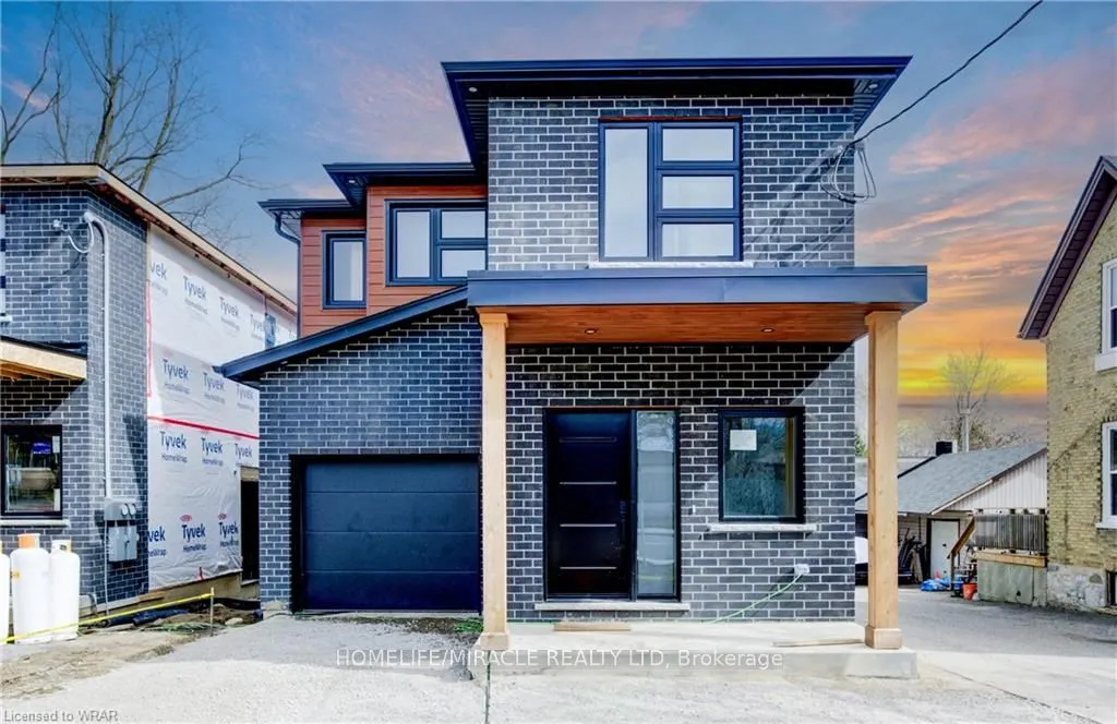 160 Weber Street W, #2-Lower