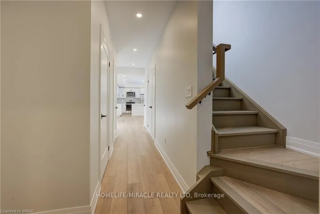 160 Weber Street W, #2-Lower