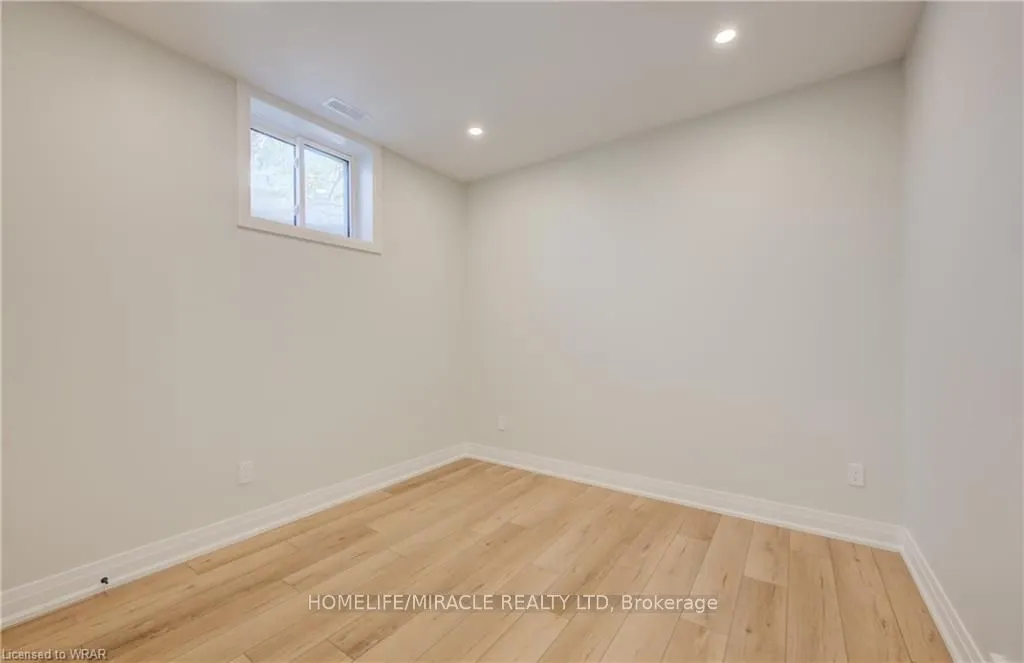 160 Weber Street W, #2-Lower